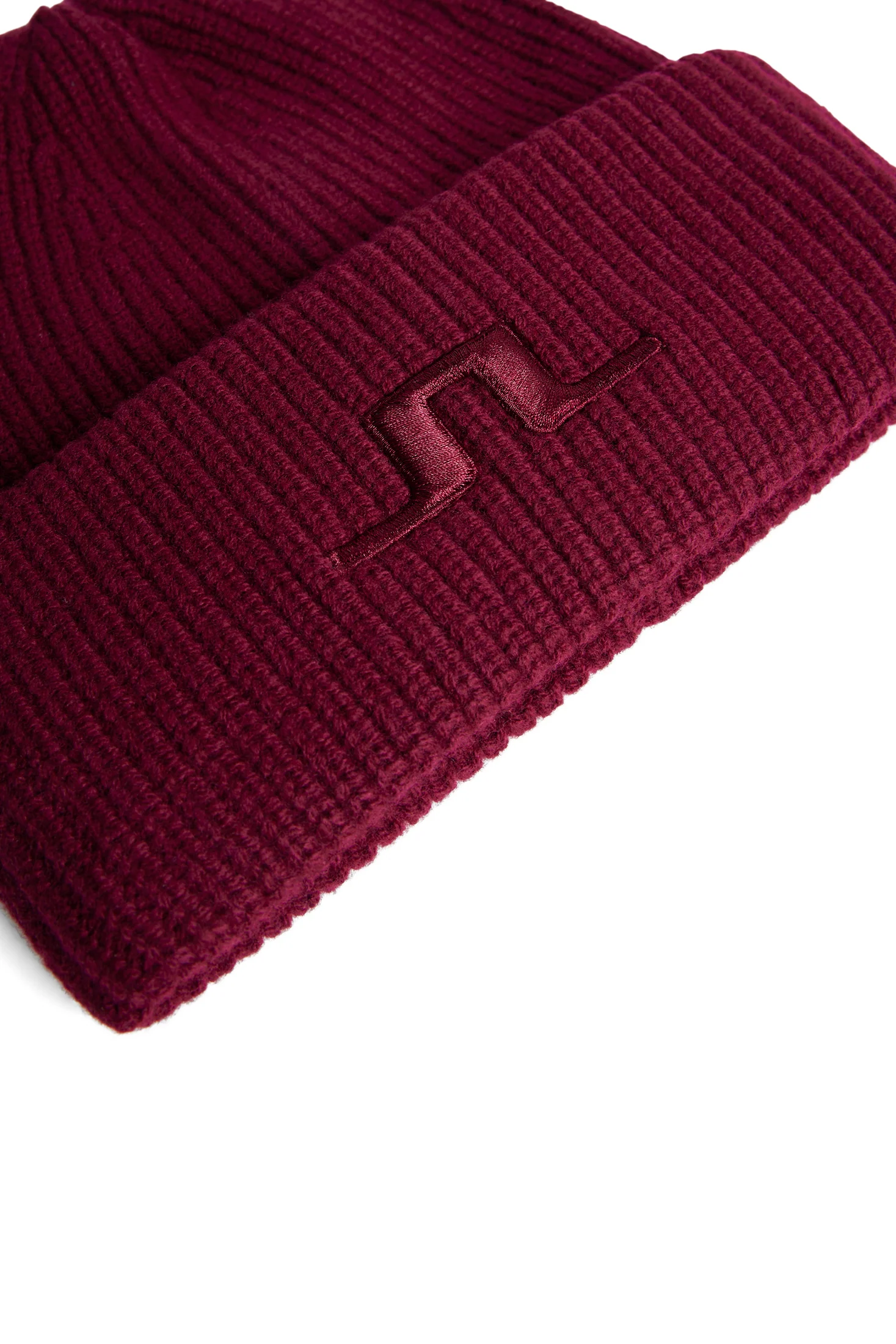 Abby Beanie / Cabernet - Image 4