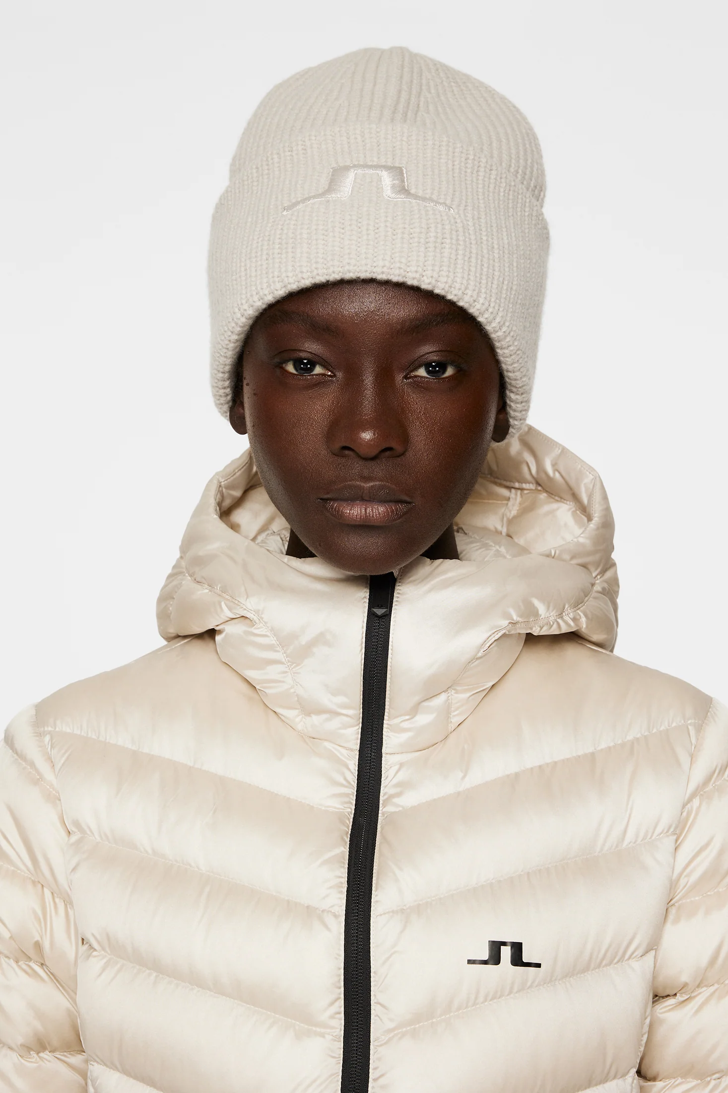 Abby Beanie / Moonbeam - Image 3
