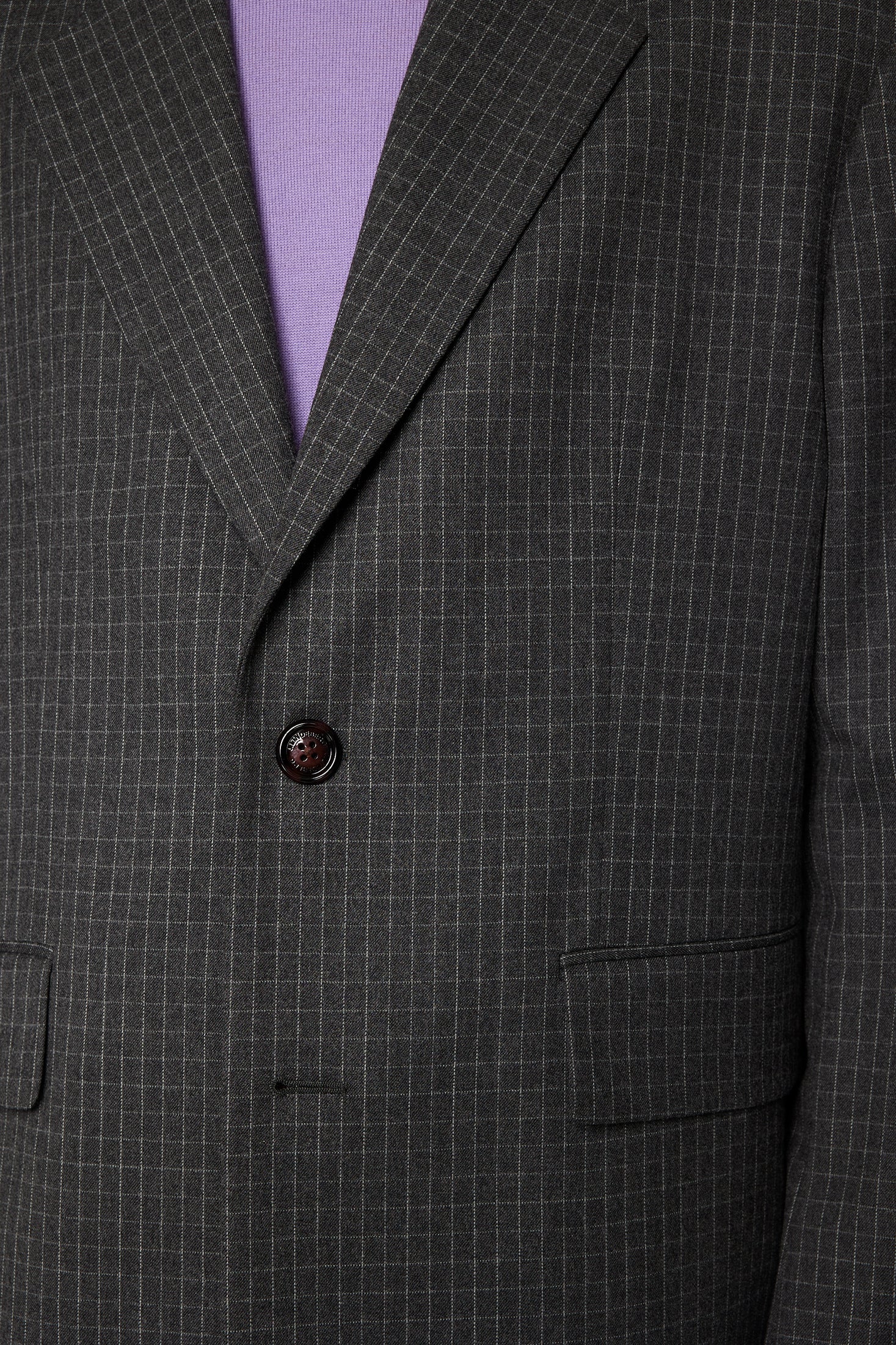 Abel U Ripstop Blazer / Lava Smoke - Image 7