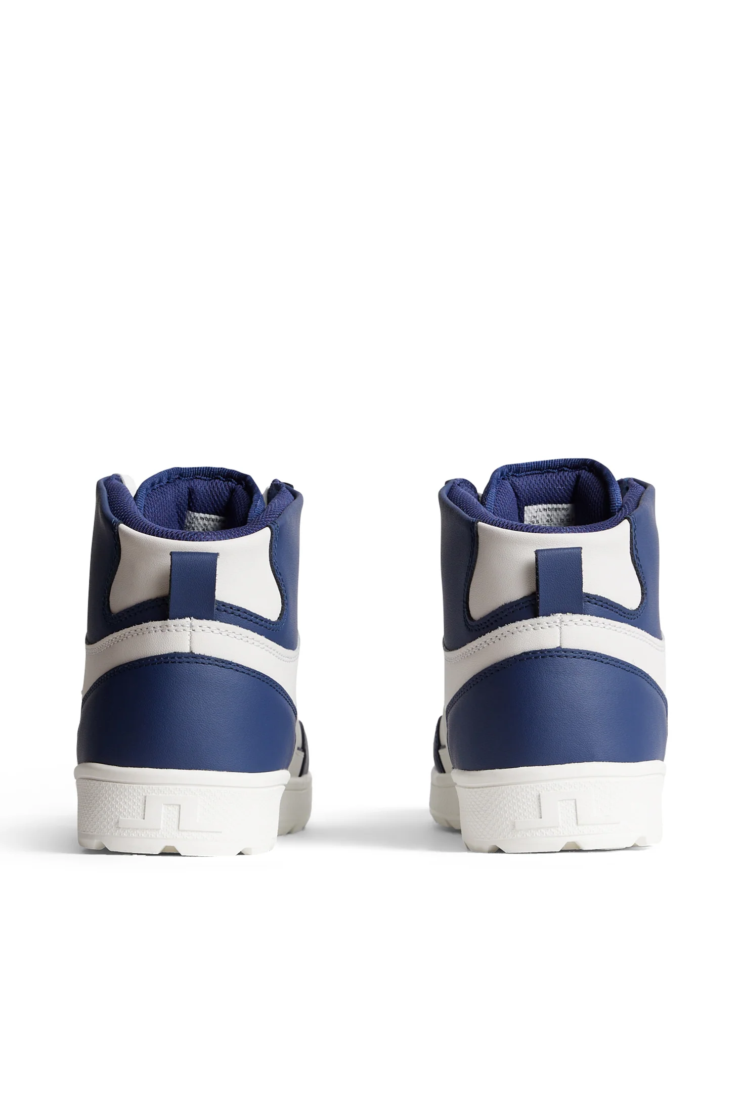 Ace High-Top Golf Sneaker / Estate Blue - Image 2
