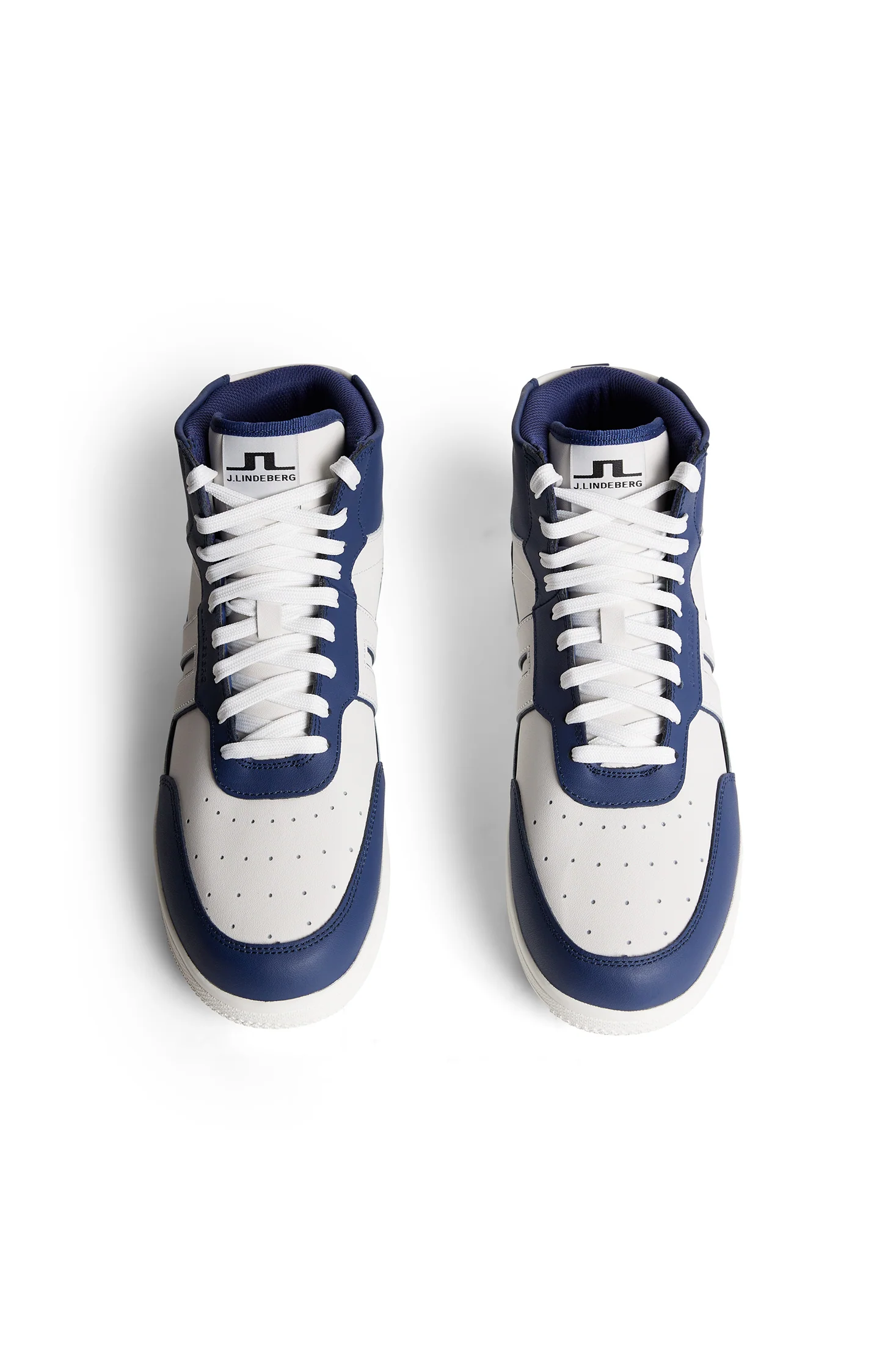 Ace High-Top Golf Sneaker / Estate Blue - Image 4