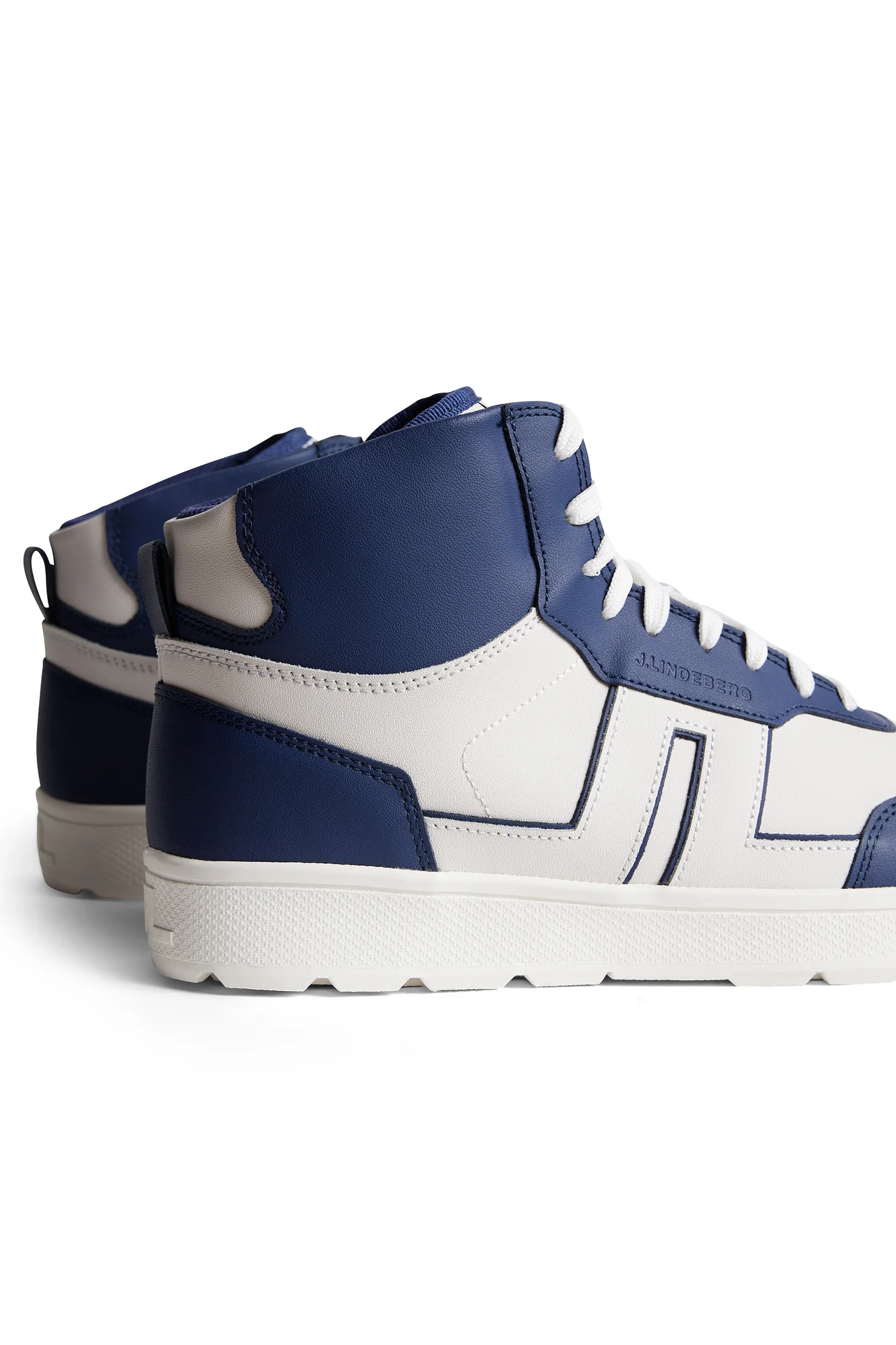 Ace High-Top Golf Sneaker / Estate Blue - Image 6