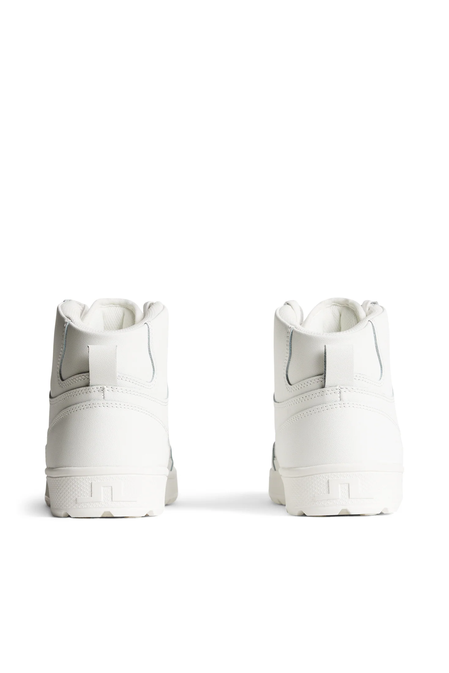 Ace High-Top Golf Sneaker W / White - Image 2