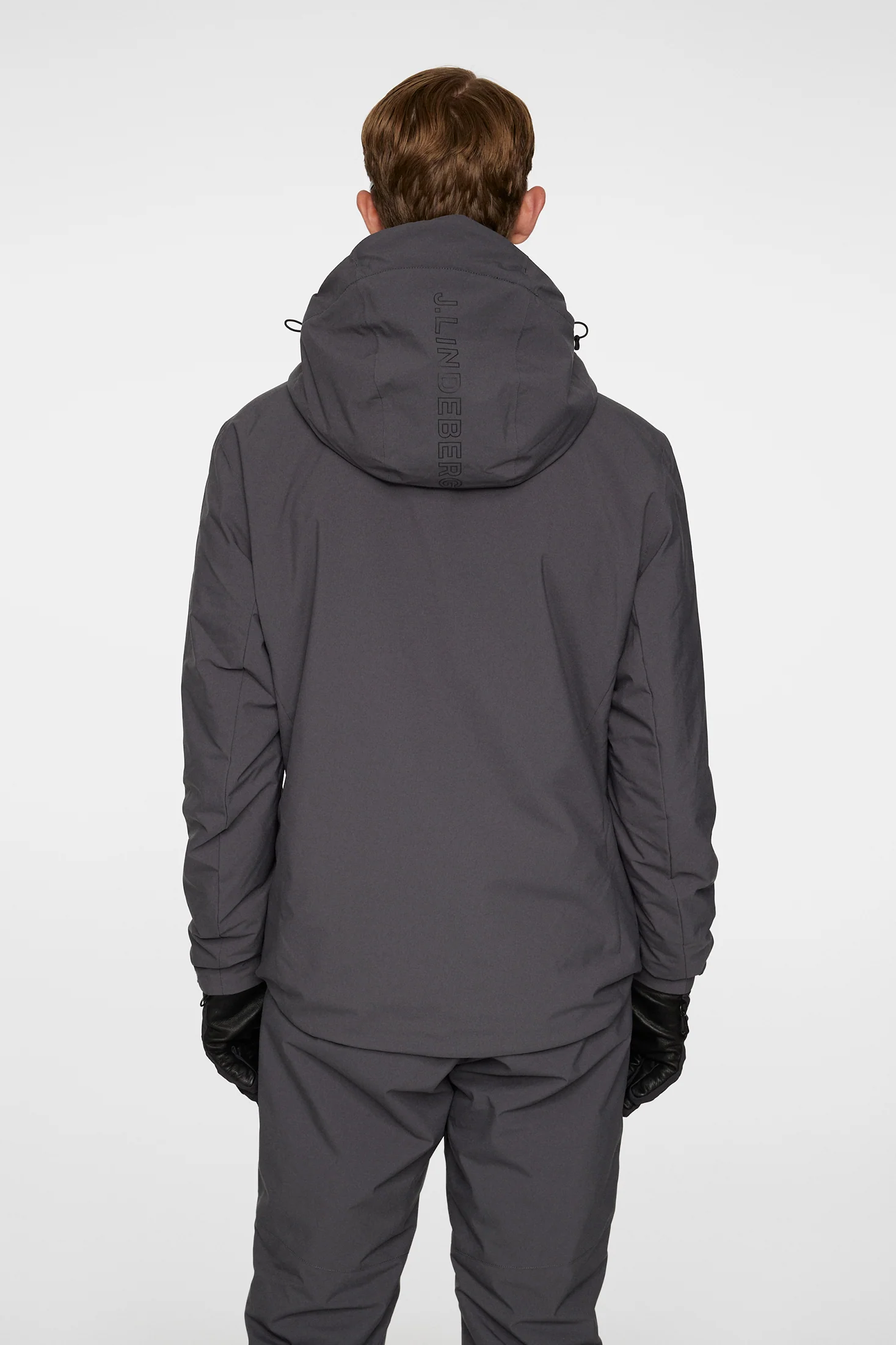 Ace Jacket / Asphalt - Image 3