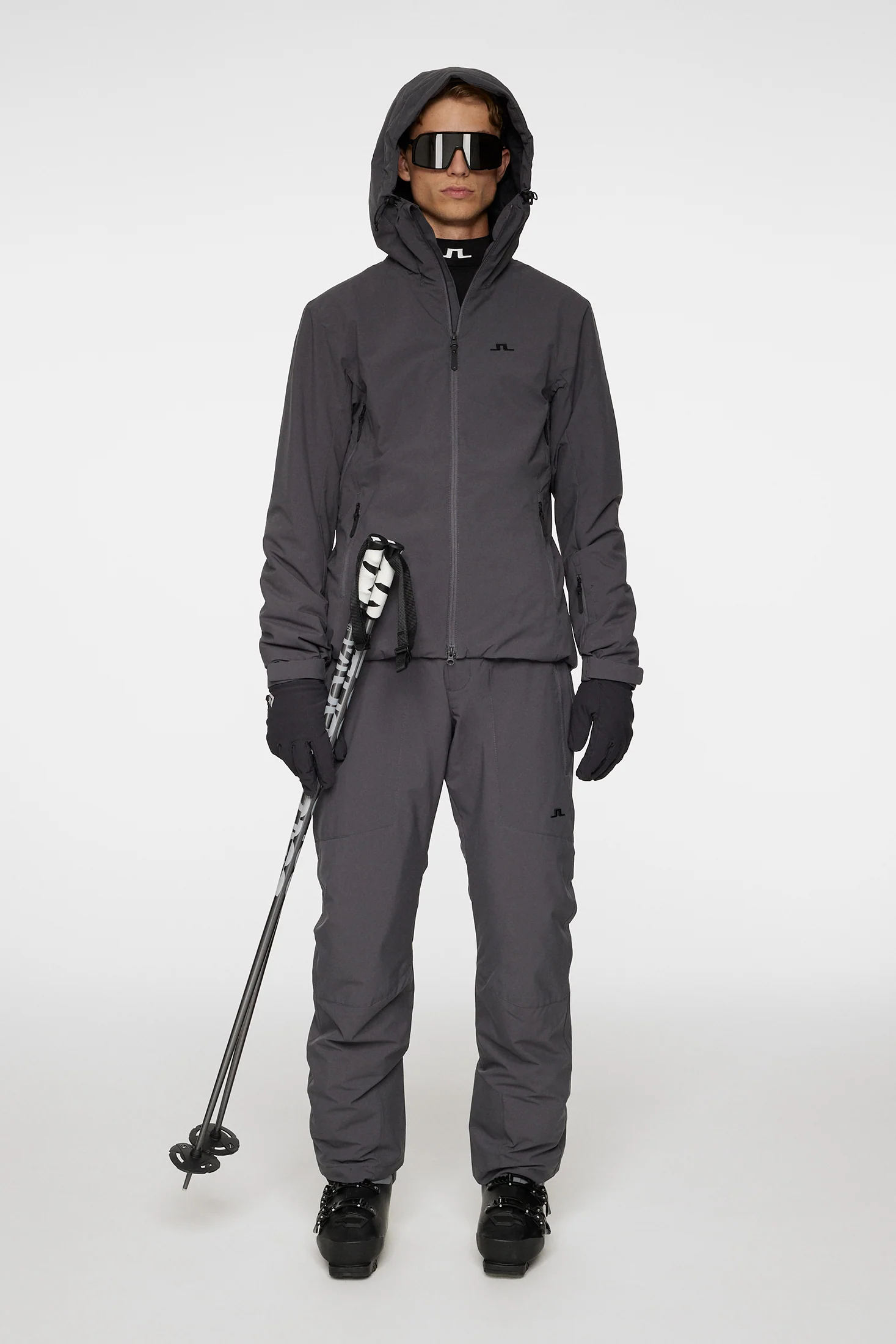 Ace Jacket / Asphalt - Image 4