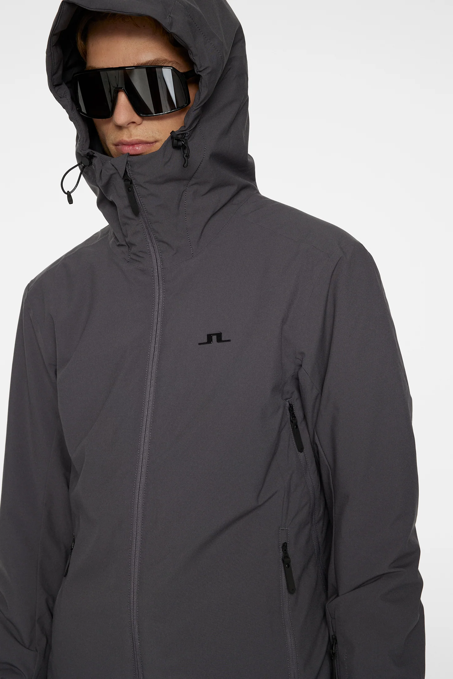 Ace Jacket / Asphalt - Image 5