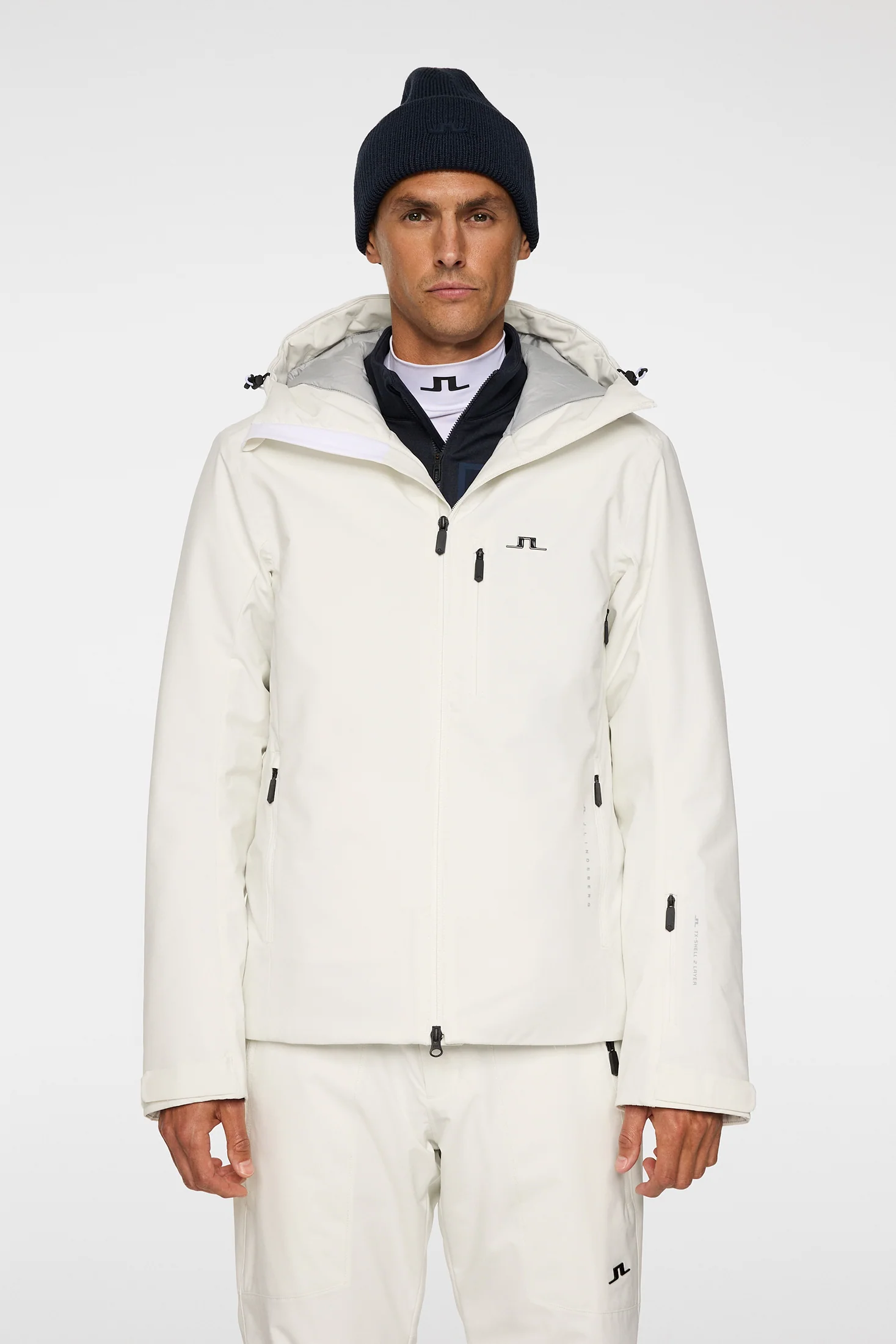Ace Jacket / Barely Blue - Image 2