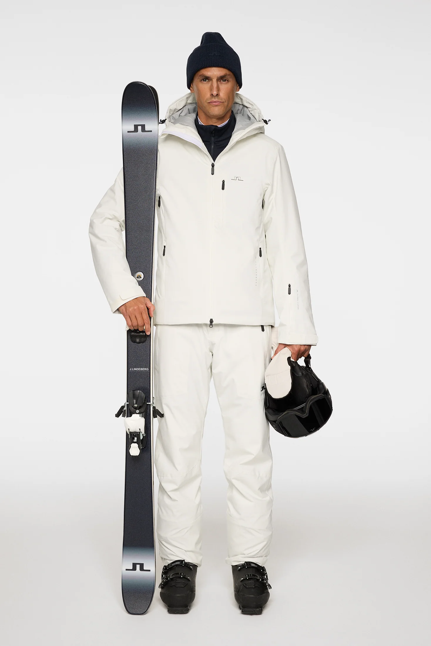 Ace Jacket / Barely Blue - Image 4