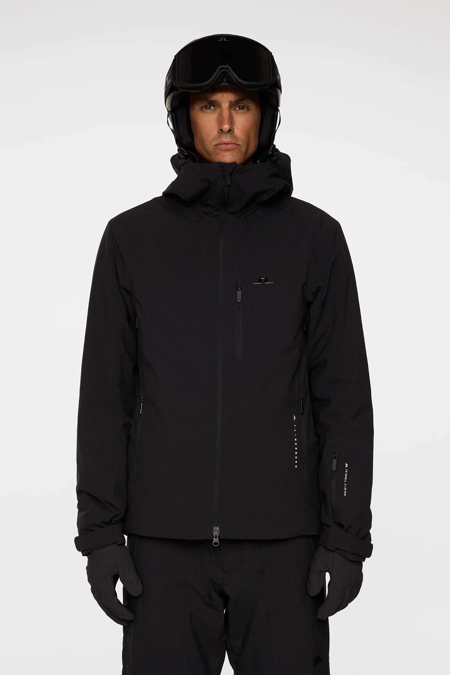 Ace Jacket / Black - Image 2