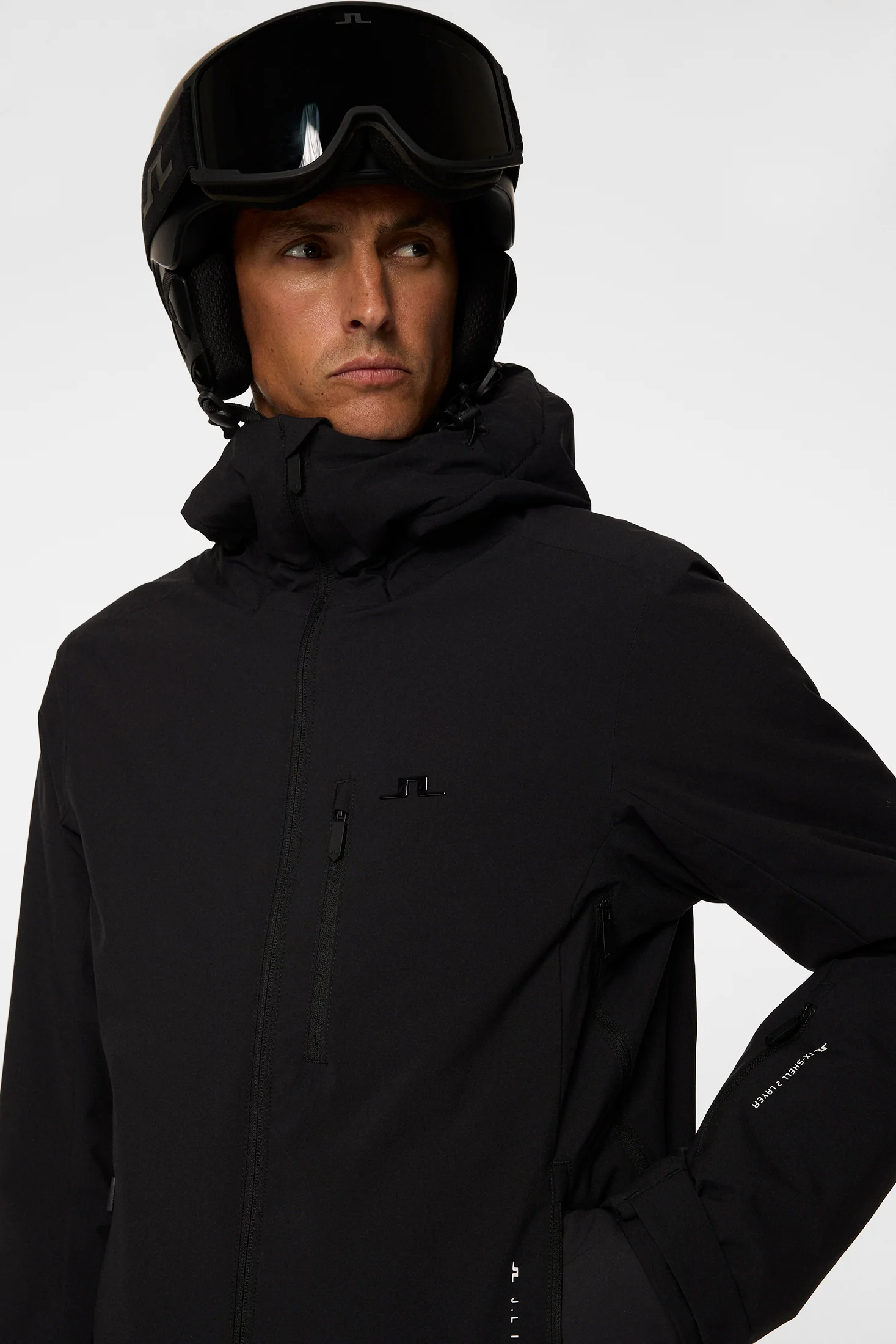 Ace Jacket / Black - Image 5