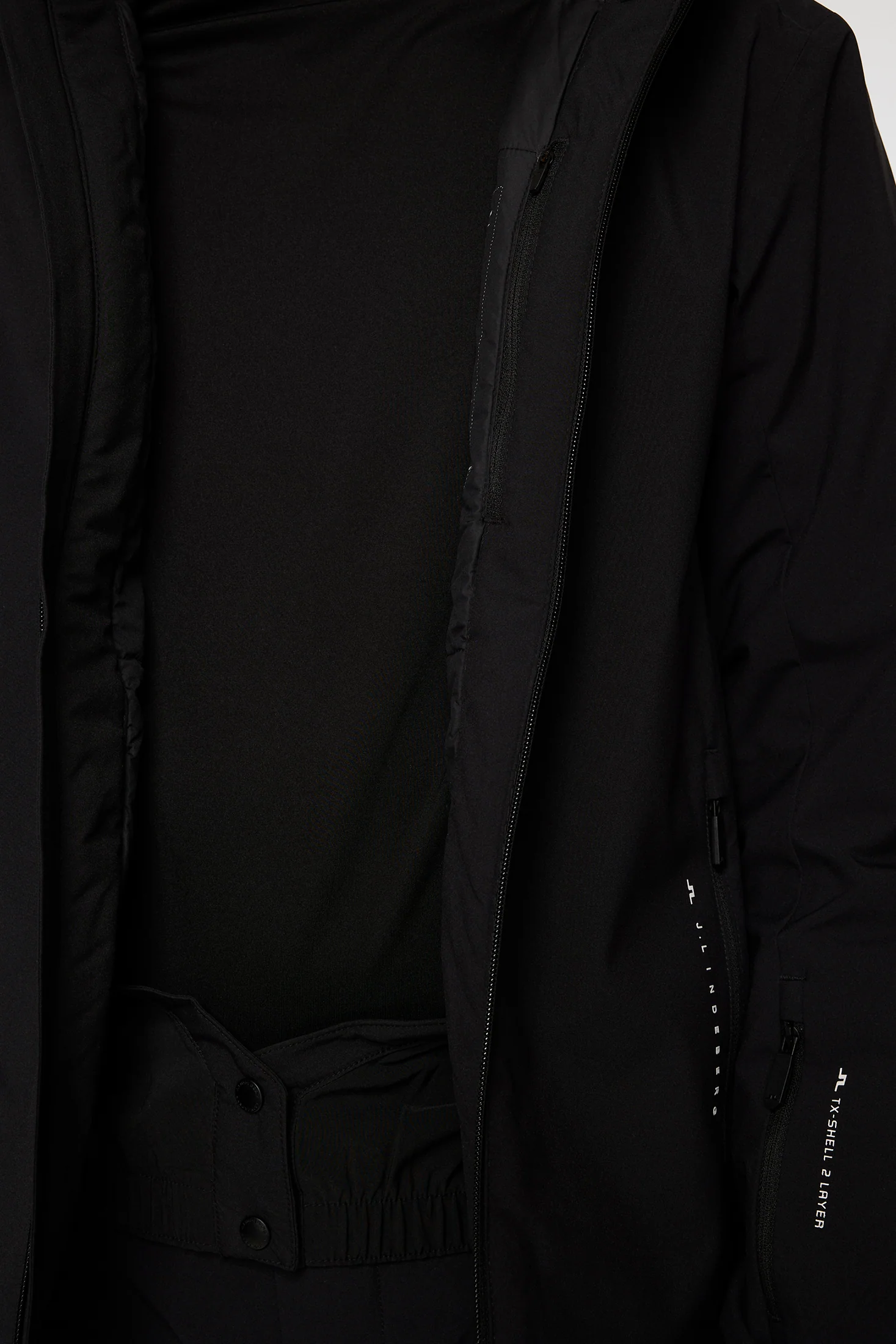 Ace Jacket / Black - Image 7