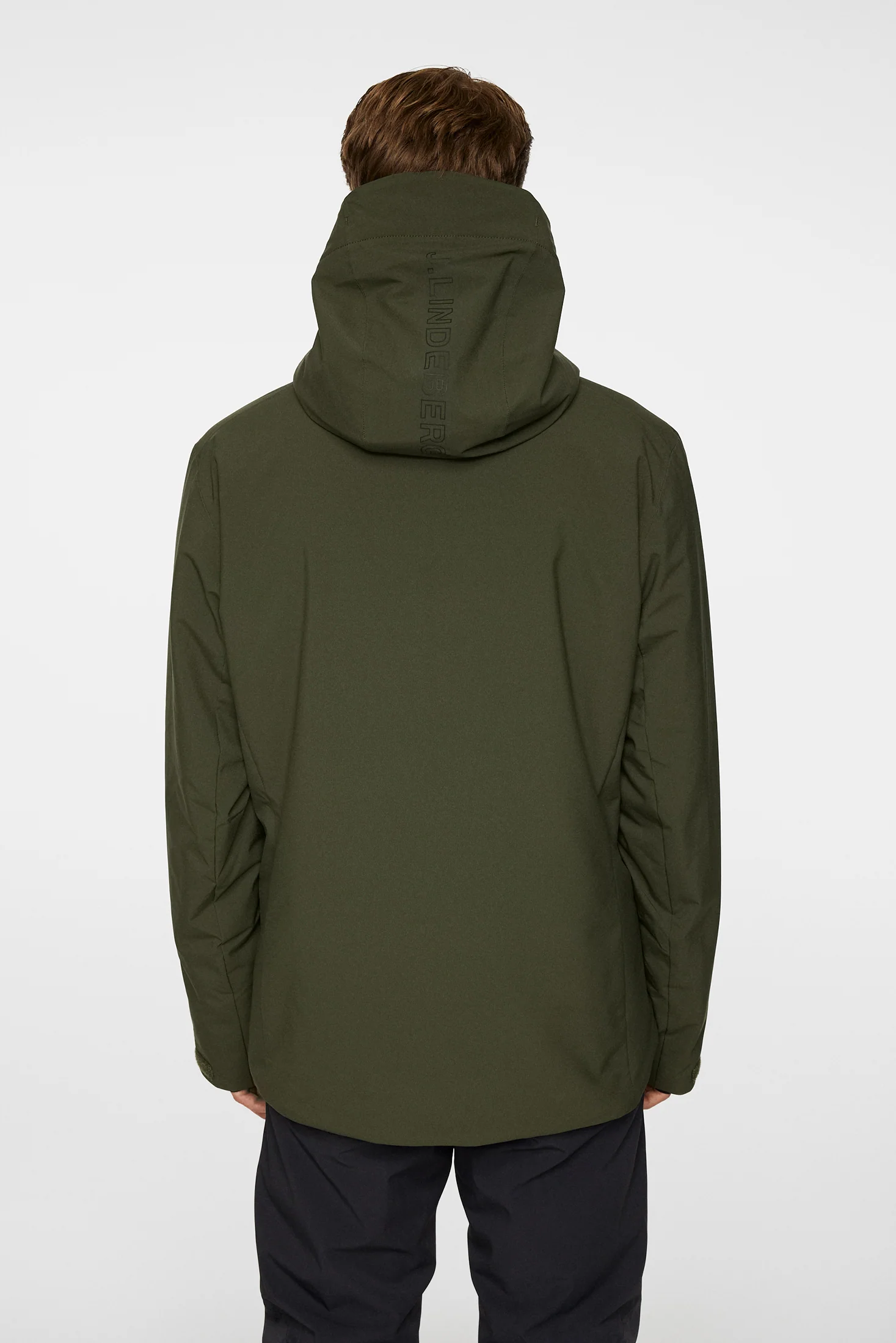 Ace Jacket / Forest Green - Image 3