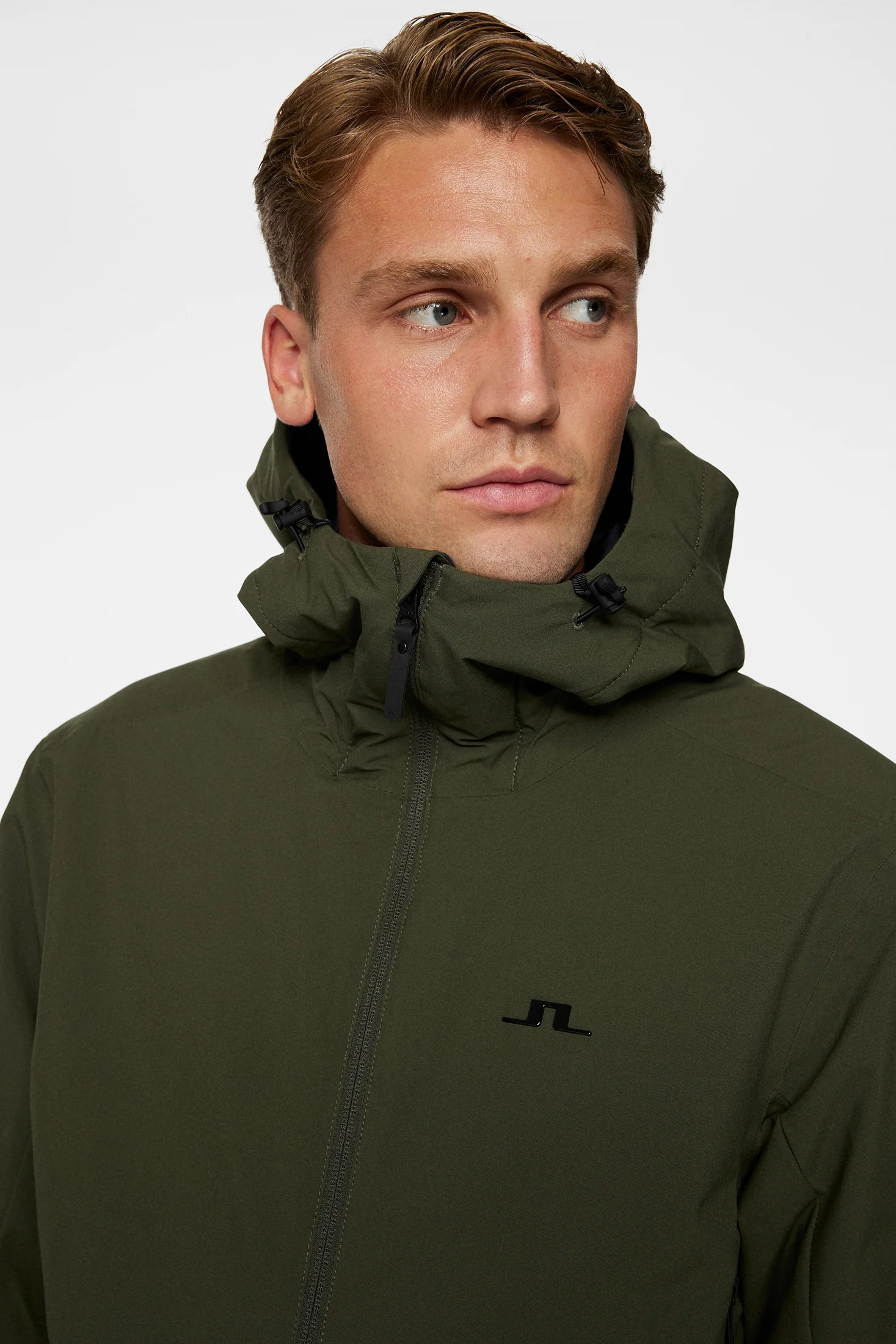 Ace Jacket / Forest Green - Image 5