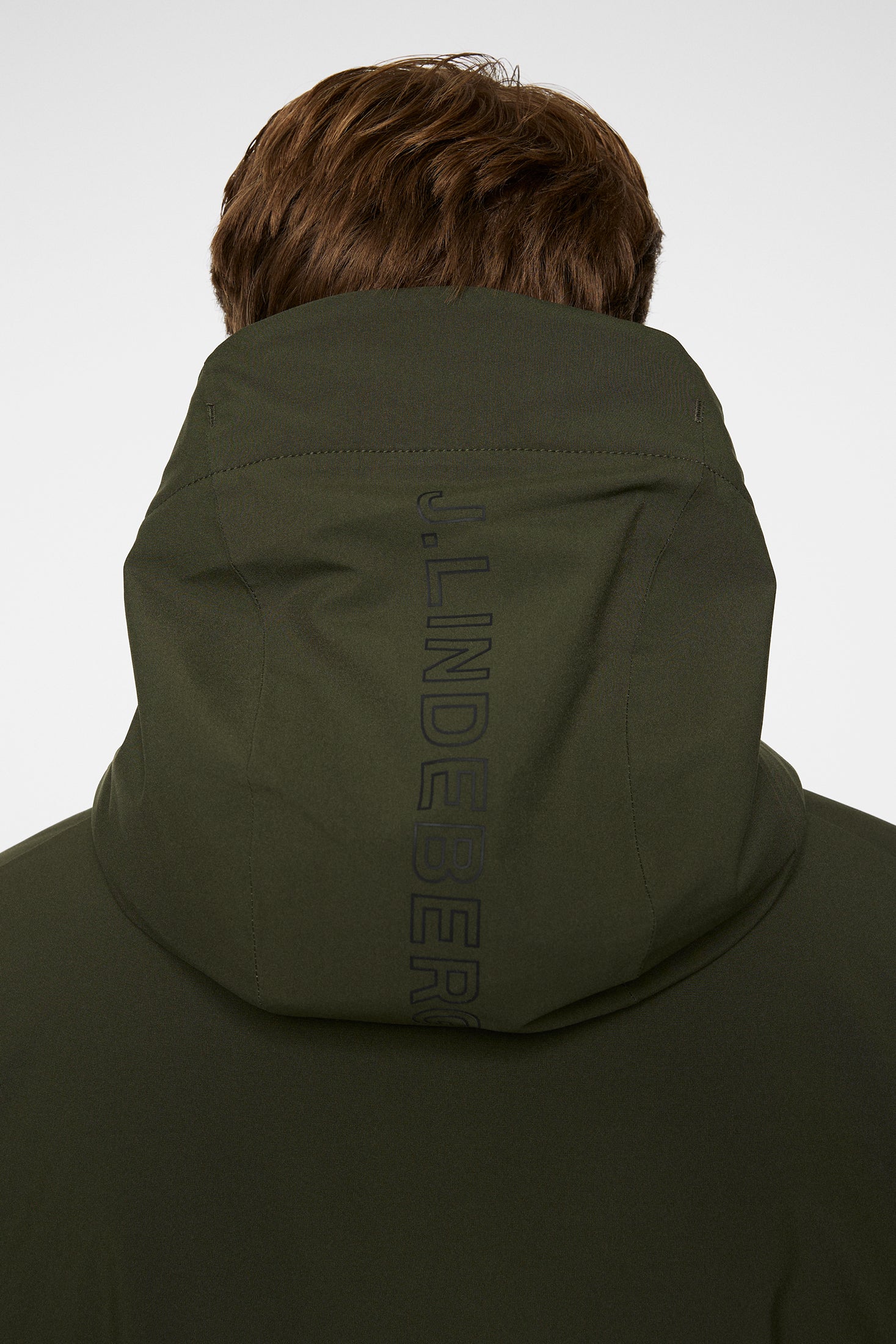 Ace Jacket / Forest Green - Image 7