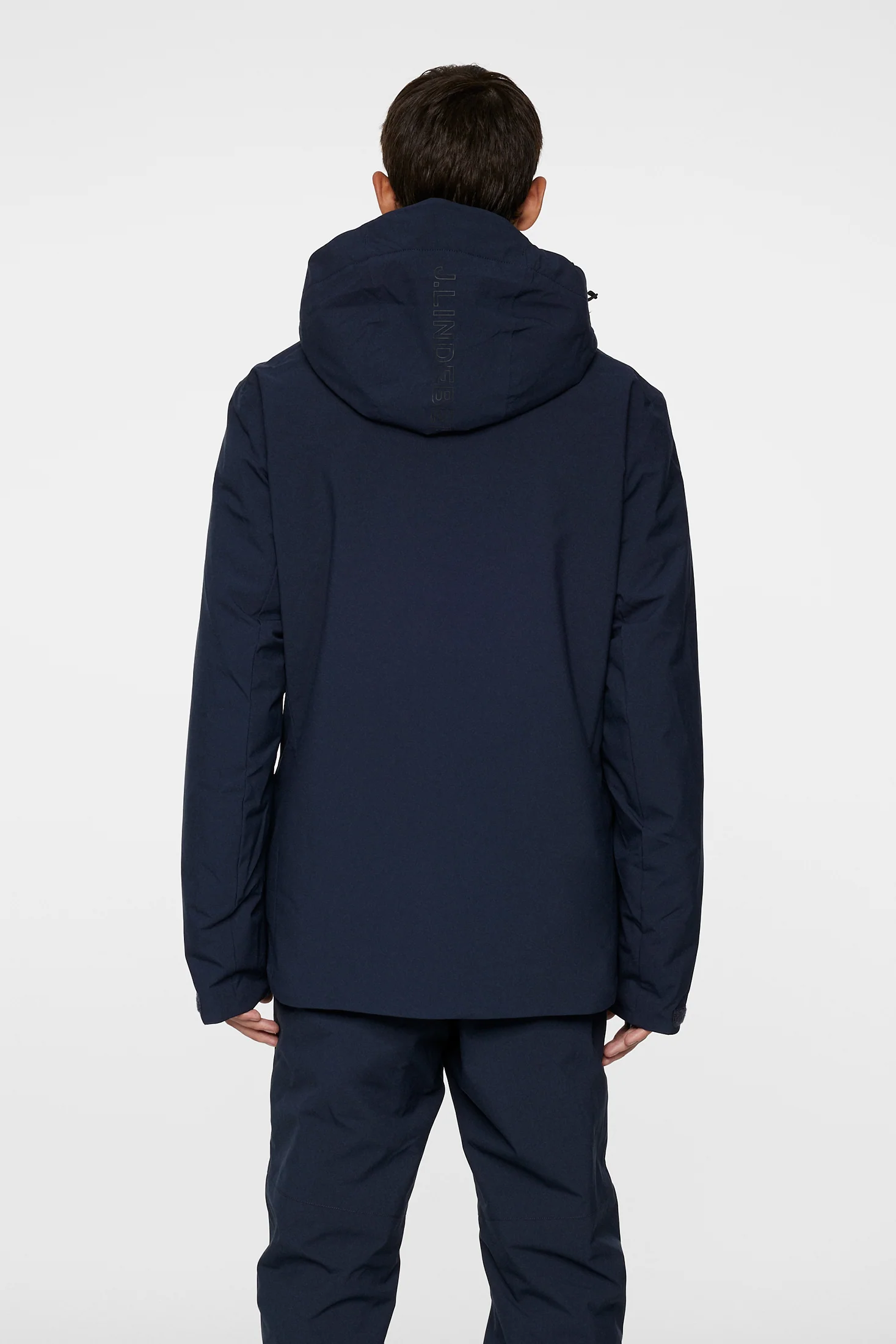 Ace Jacket / JL Navy - Image 3