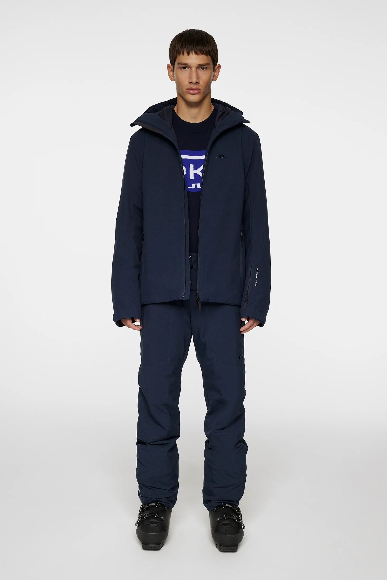 Ace Jacket / JL Navy - Image 4