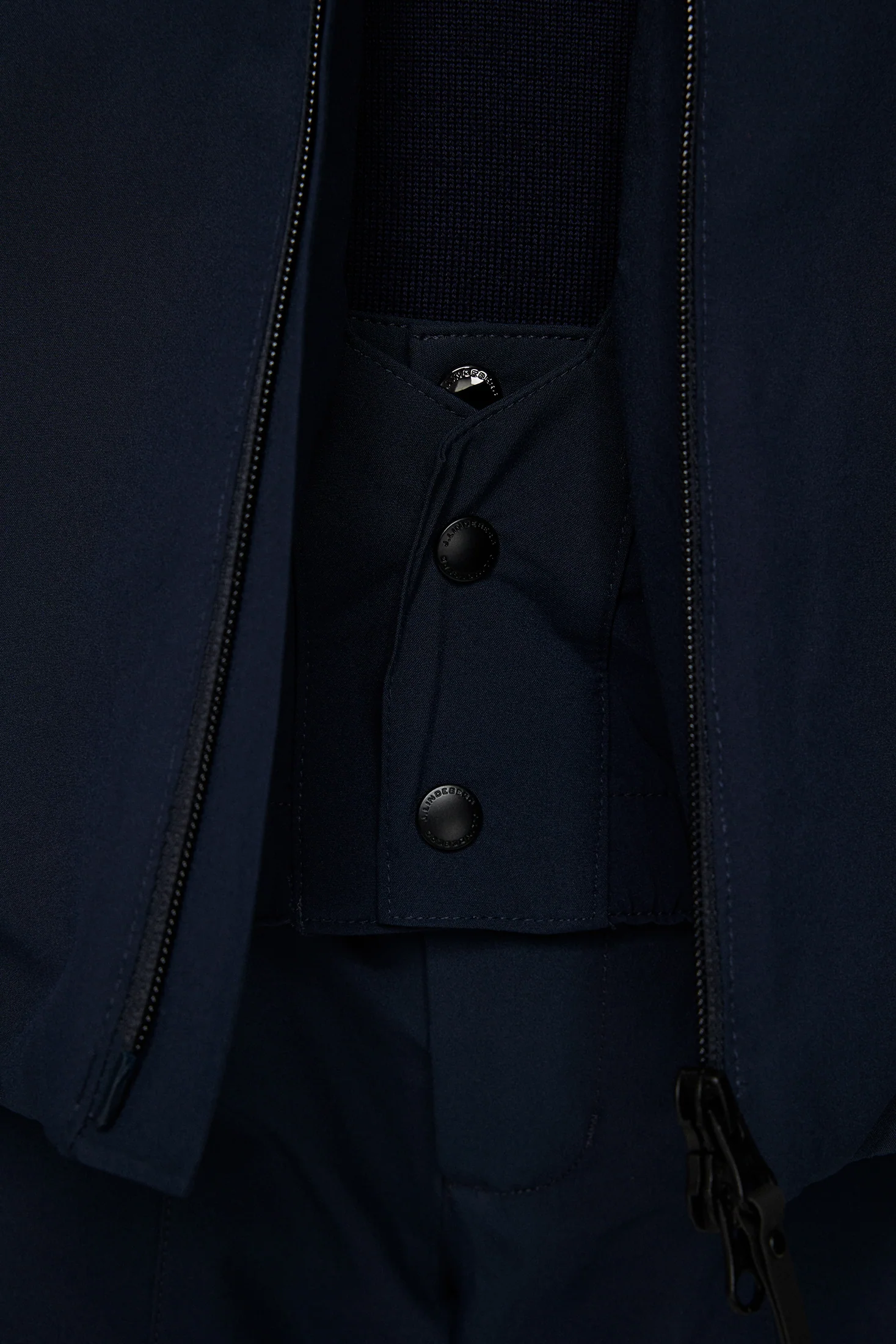 Ace Jacket / JL Navy - Image 7