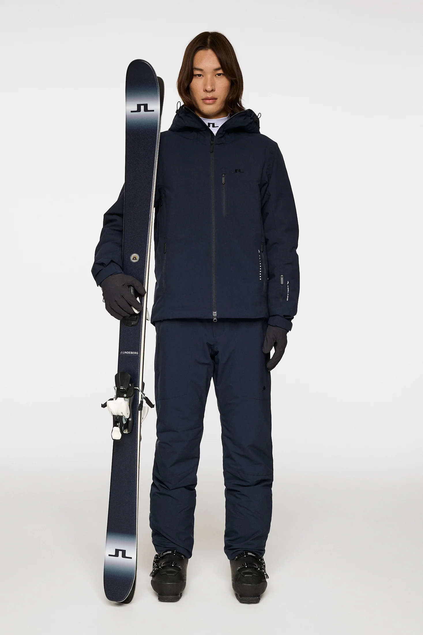 Ace Jacket / JL Navy - Image 4