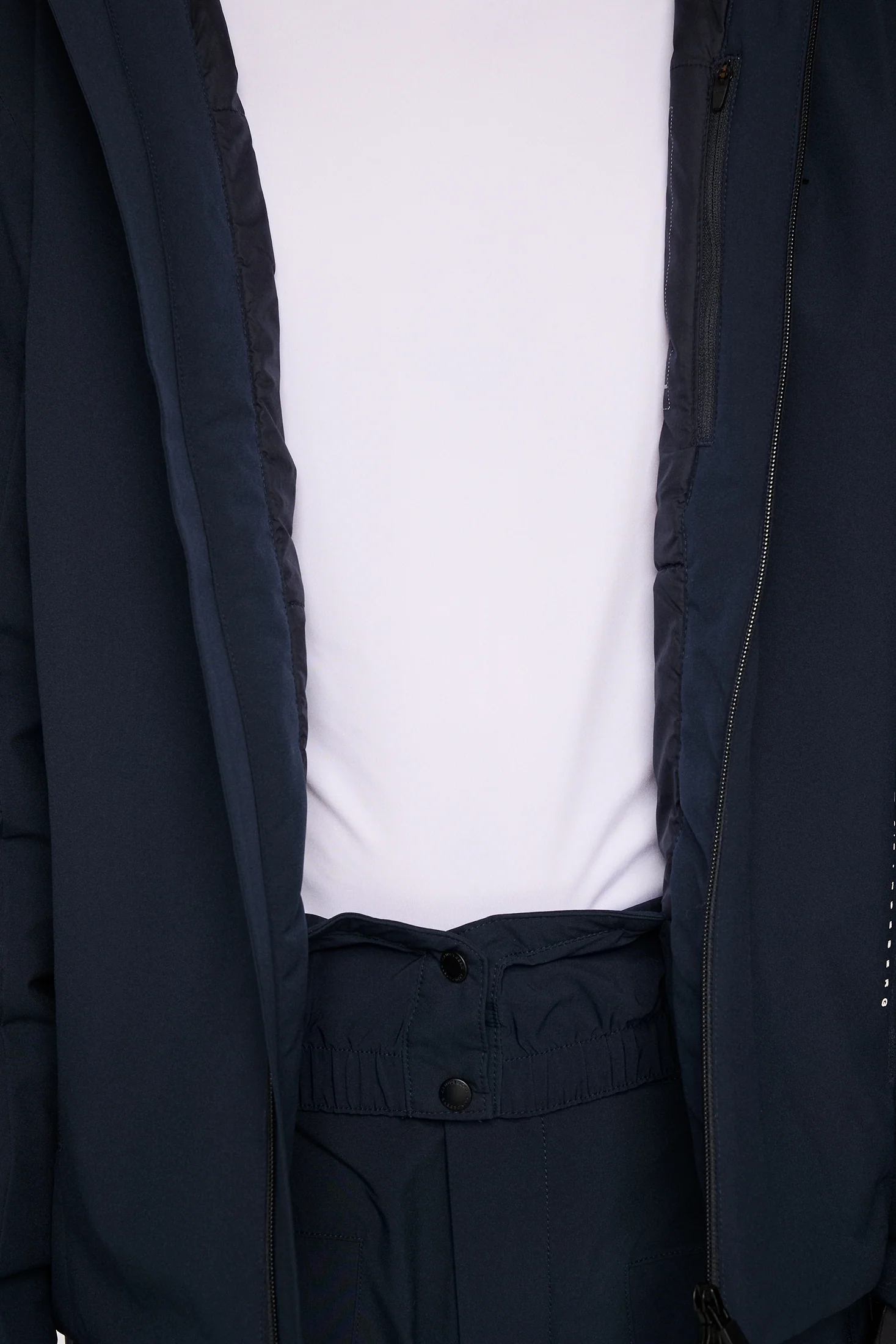 Ace Jacket / JL Navy - Image 5