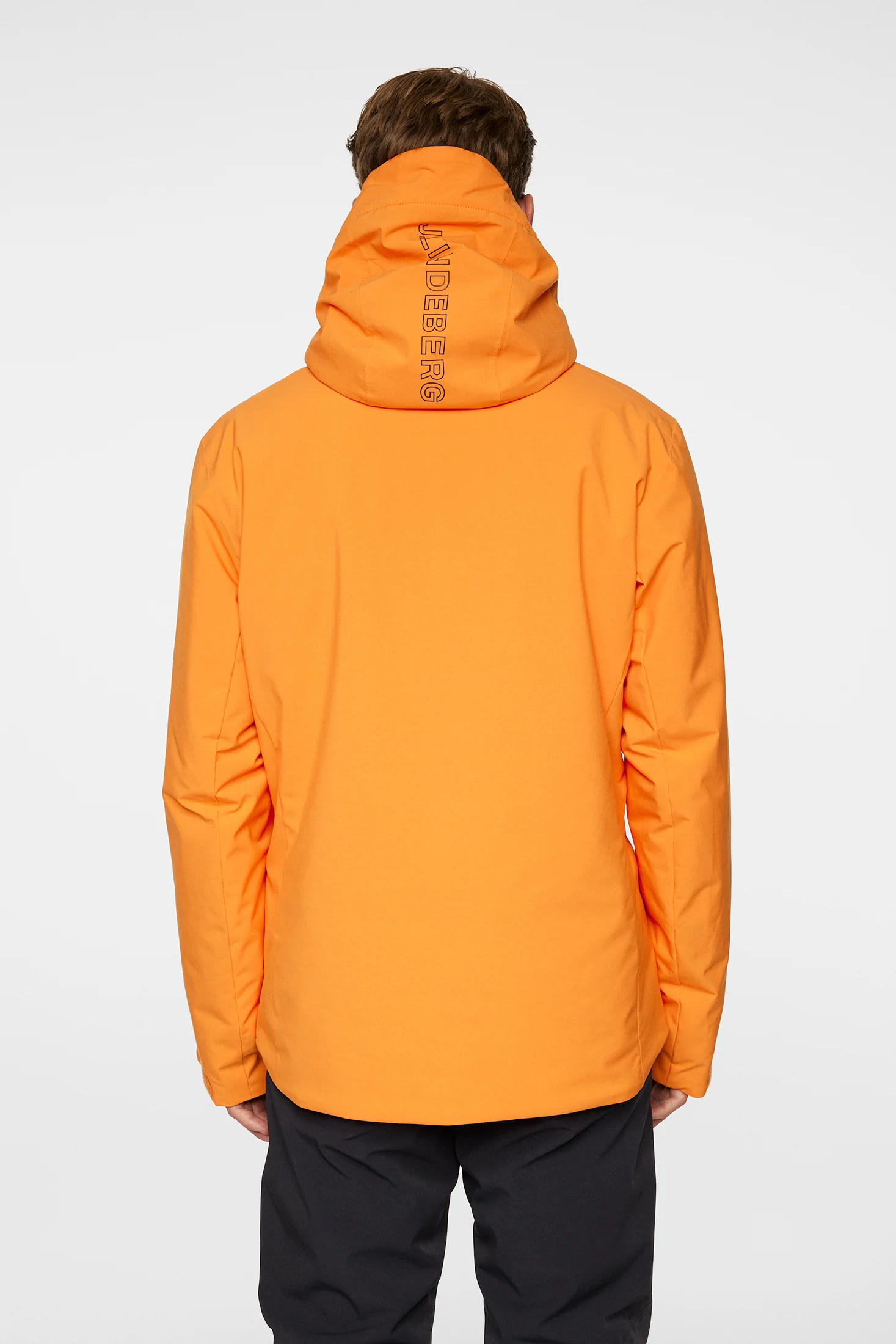Ace Jacket / Persimmon Orange - Image 3