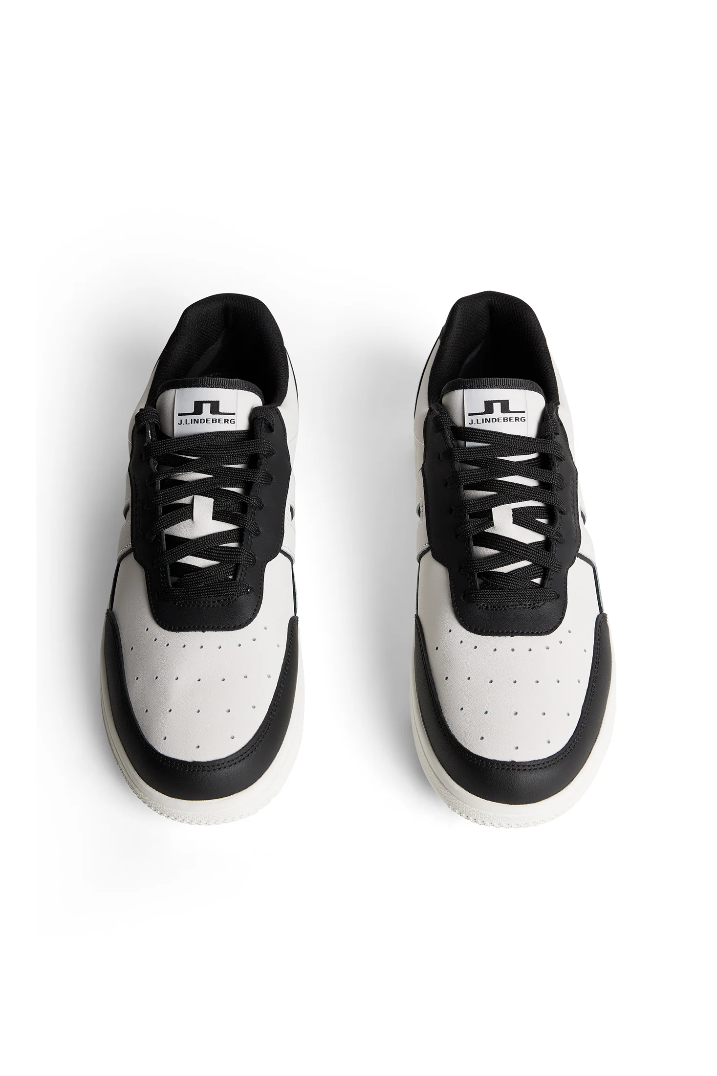 Ace Low-Top Golf Sneaker / Black - Image 4