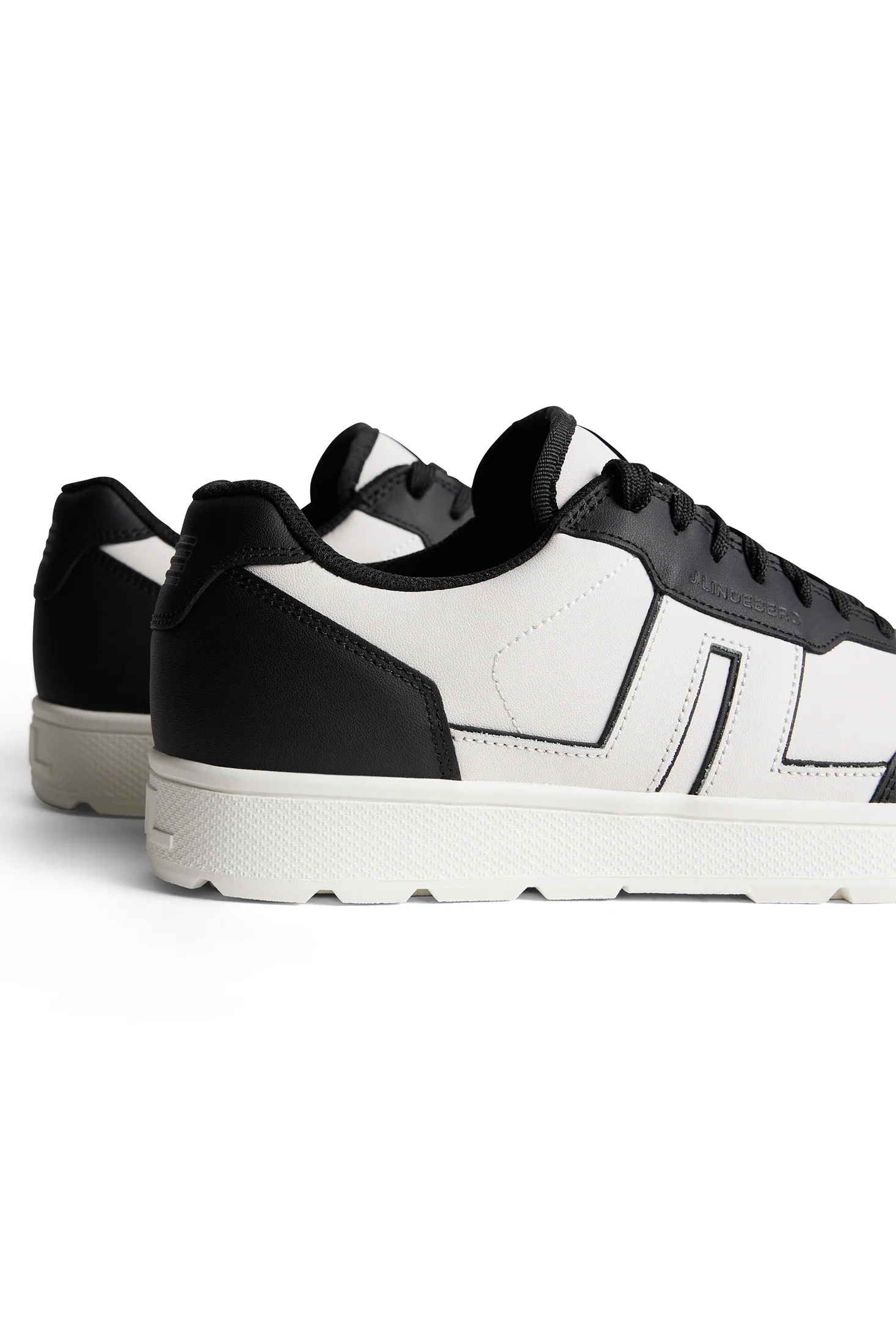 Ace Low-Top Golf Sneaker / Black - Image 6