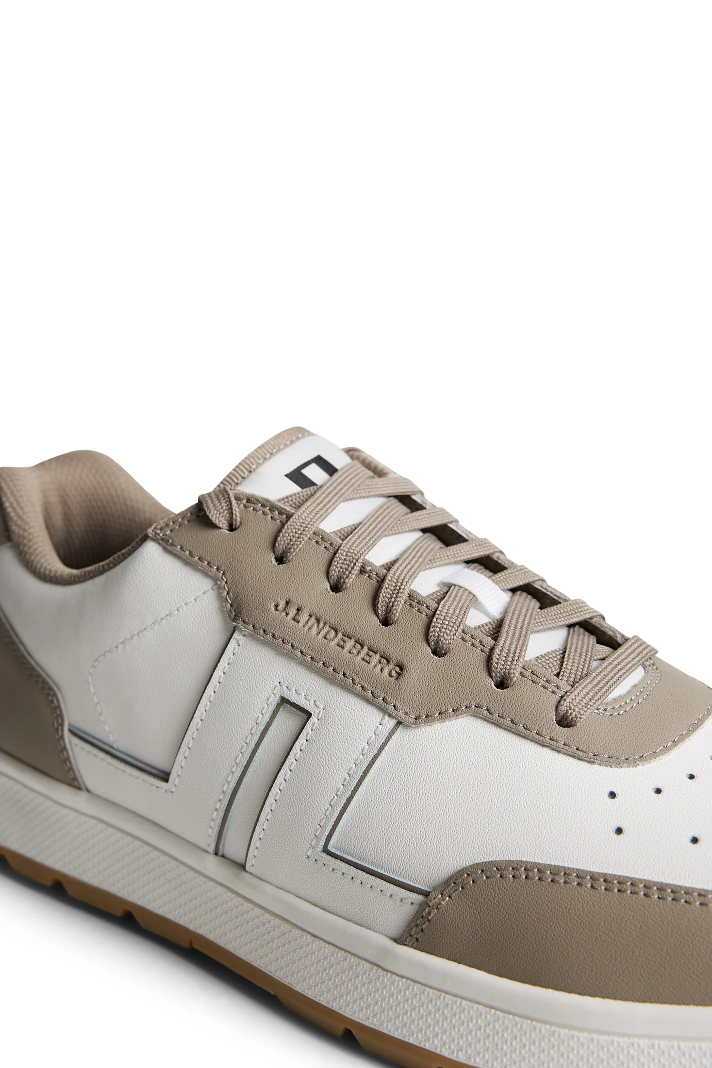 Ace Low-Top Golf Sneaker / Brindle - Image 5