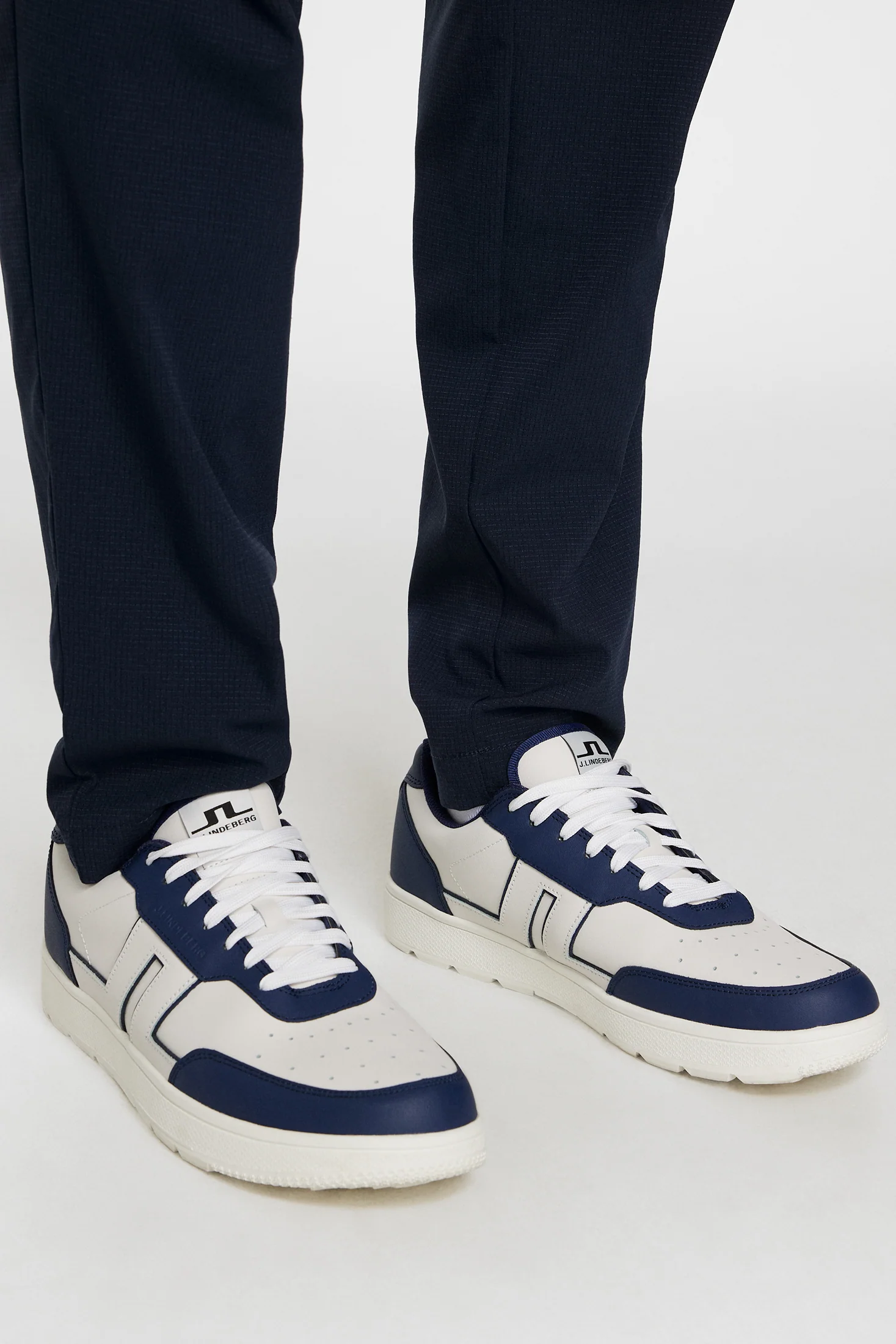 Ace Low-Top Golf Sneaker / Estate Blue - Image 3