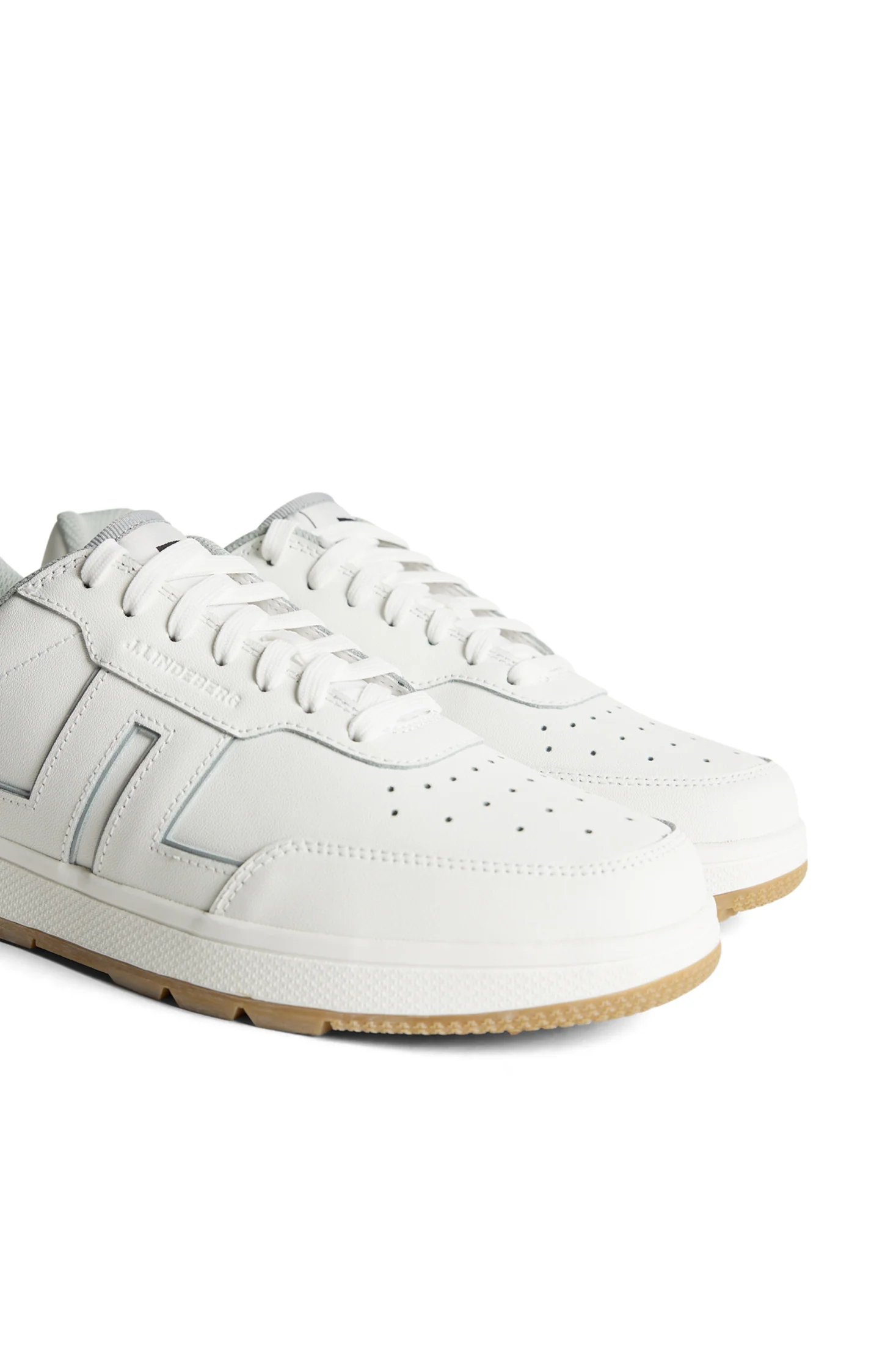 Ace Low-Top Golf Sneaker W / White - Image 5