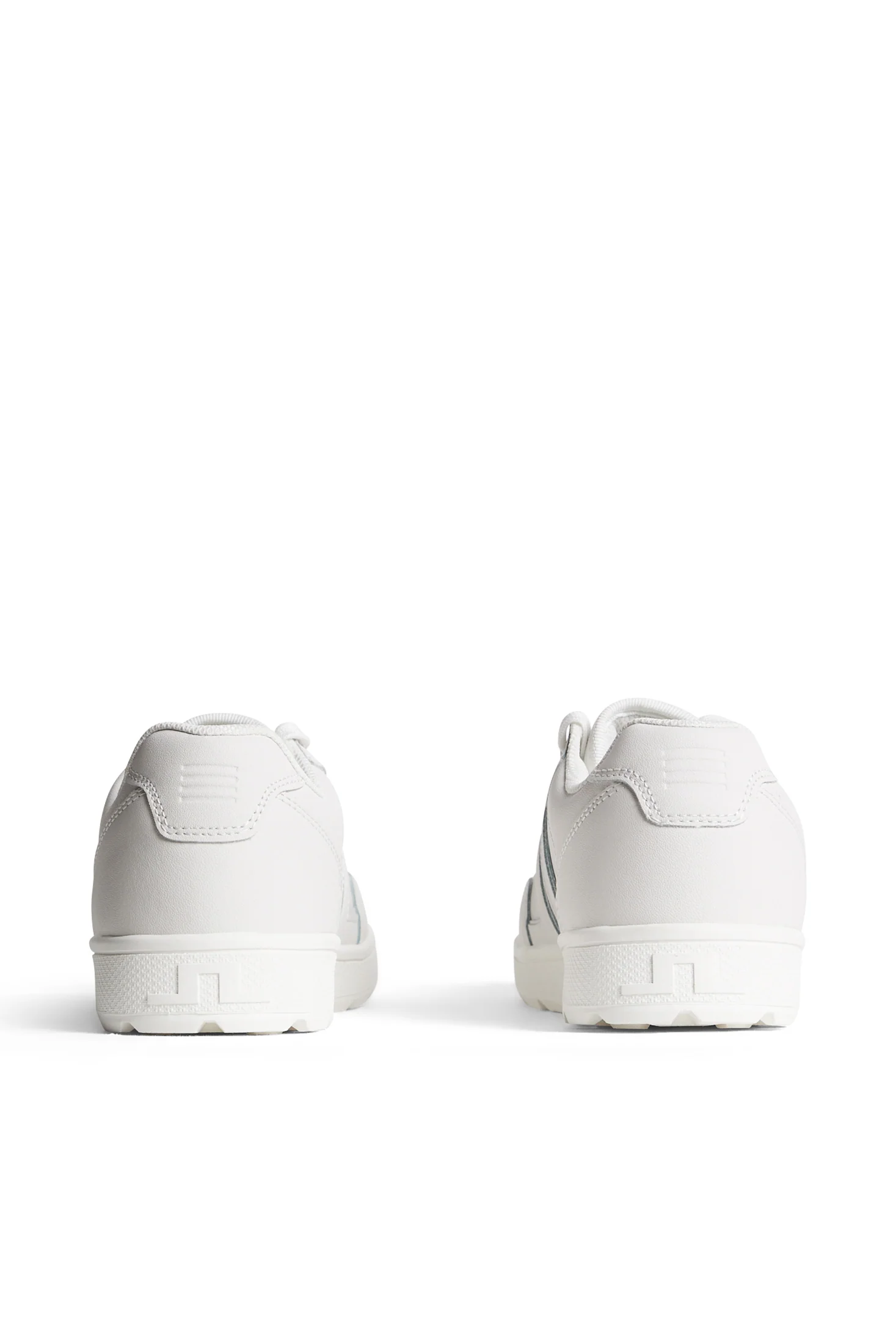 Ace Low-Top Golf Sneaker W / White - Image 2