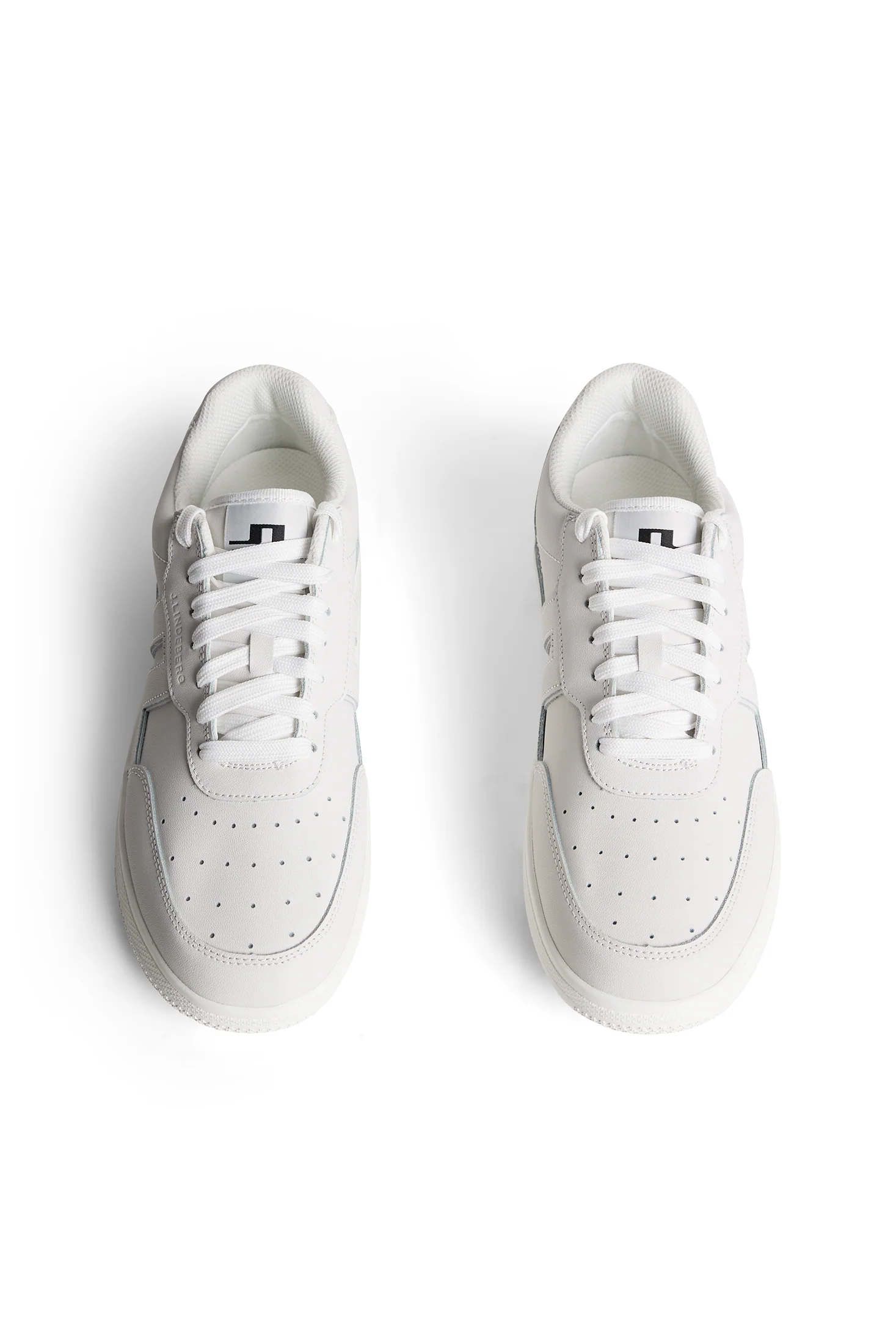 Ace Low-Top Golf Sneaker W / White - Image 4