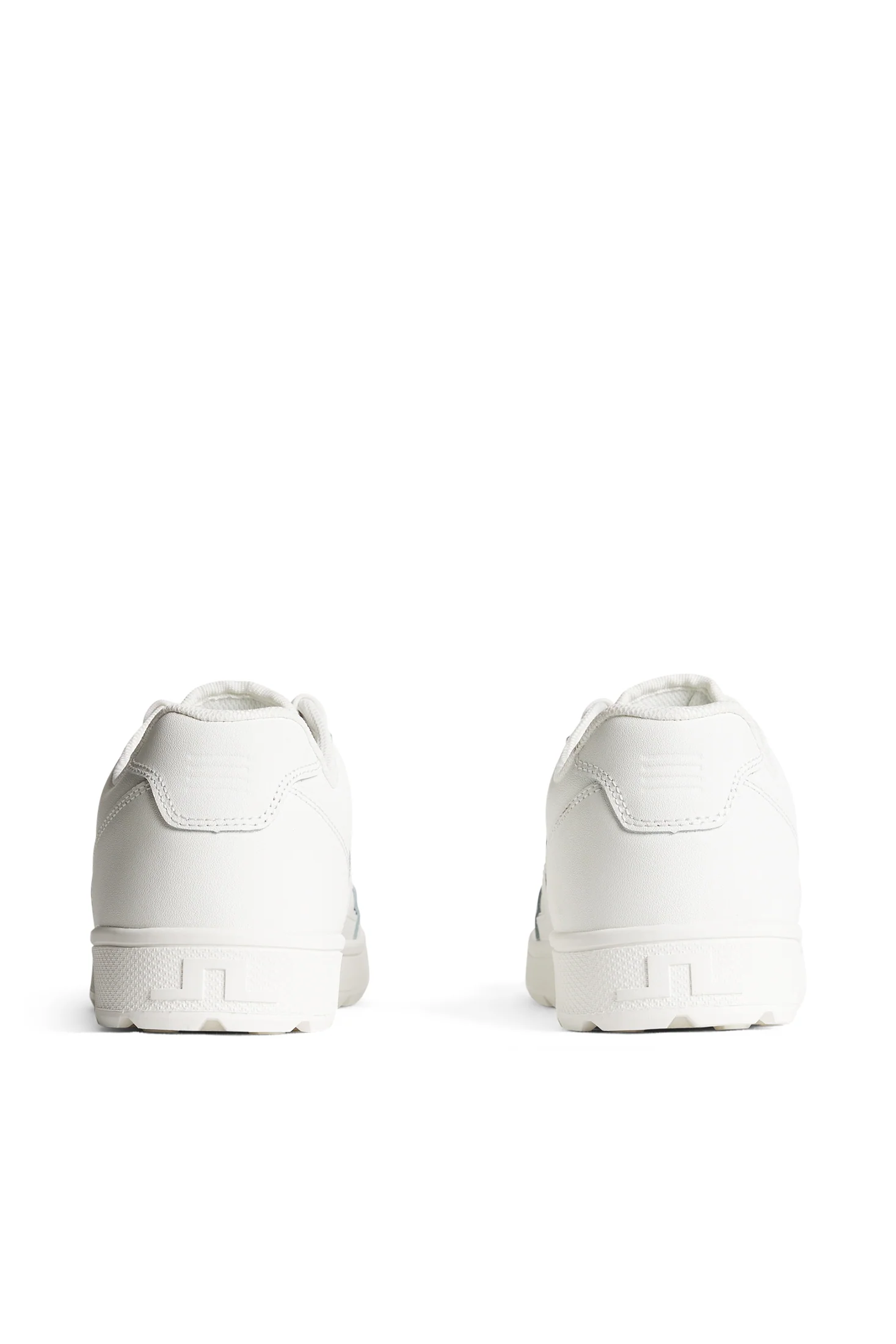 Ace Low-Top Golf Sneaker / White - Image 2