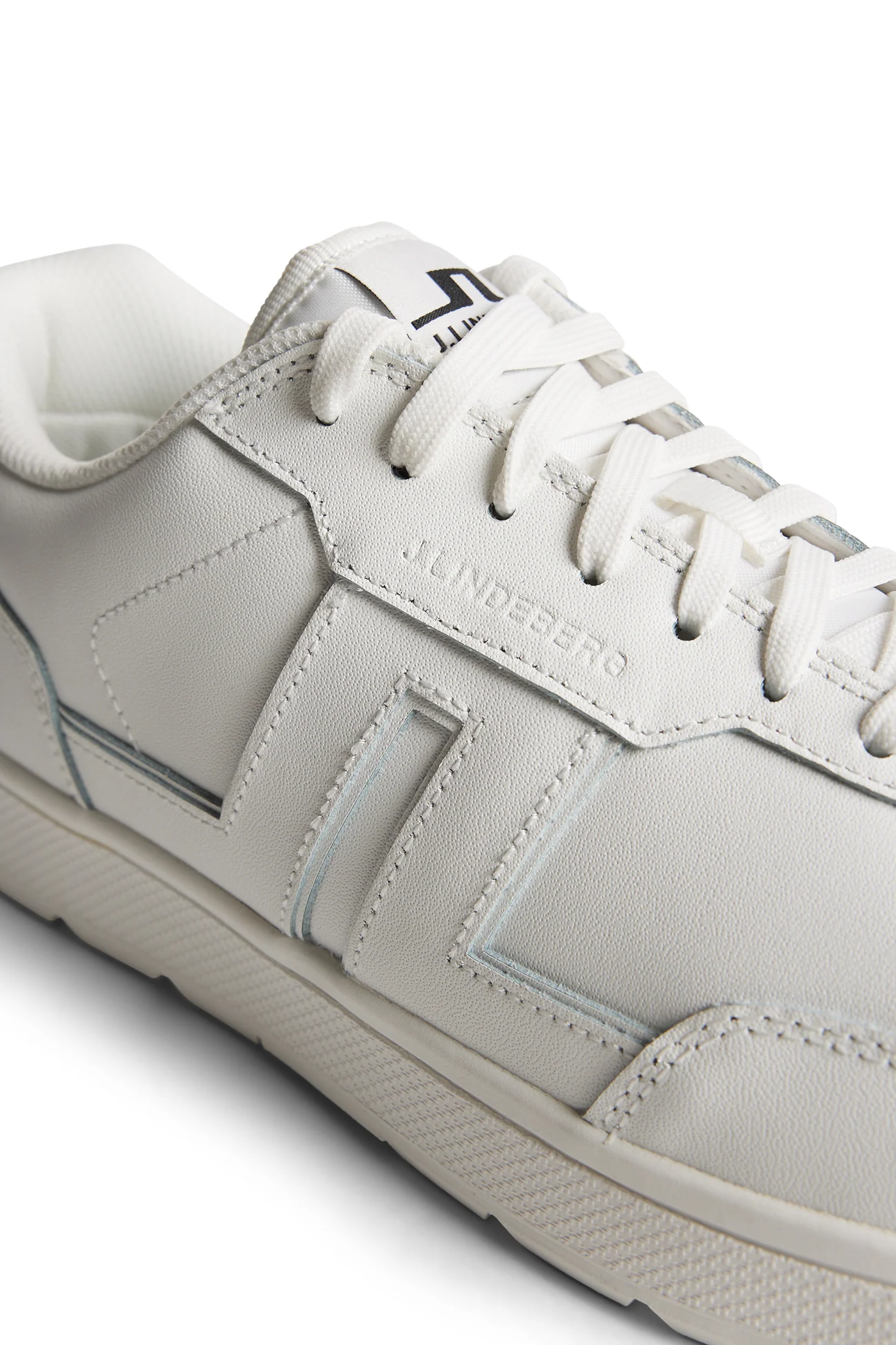 Ace Low-Top Golf Sneaker / White - Image 5
