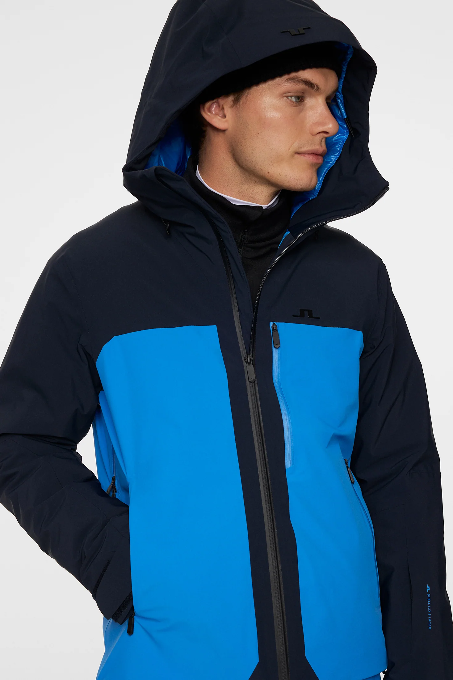 Acers Jacket / JL Navy - Image 4