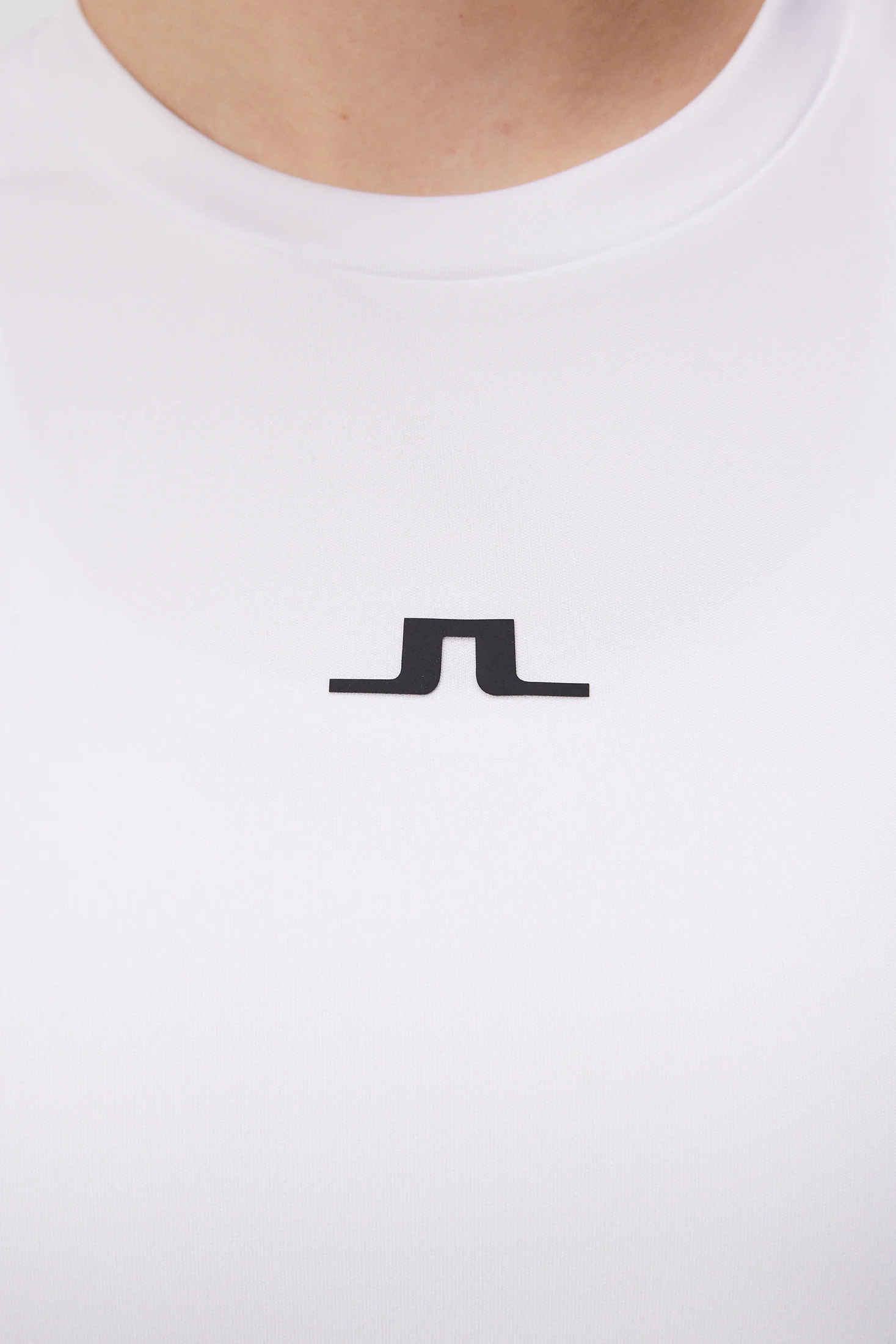 Ada LS T-shirt / White - Image 6