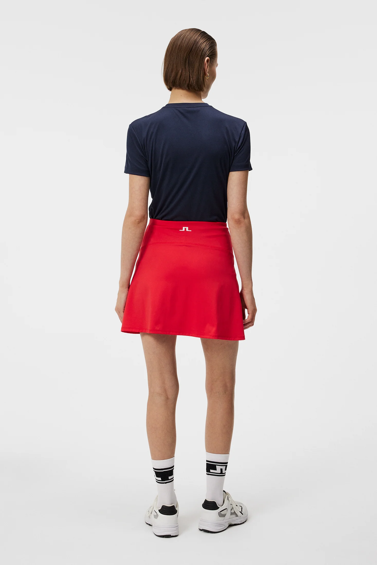 Ada T-shirt / JL Navy - Image 3