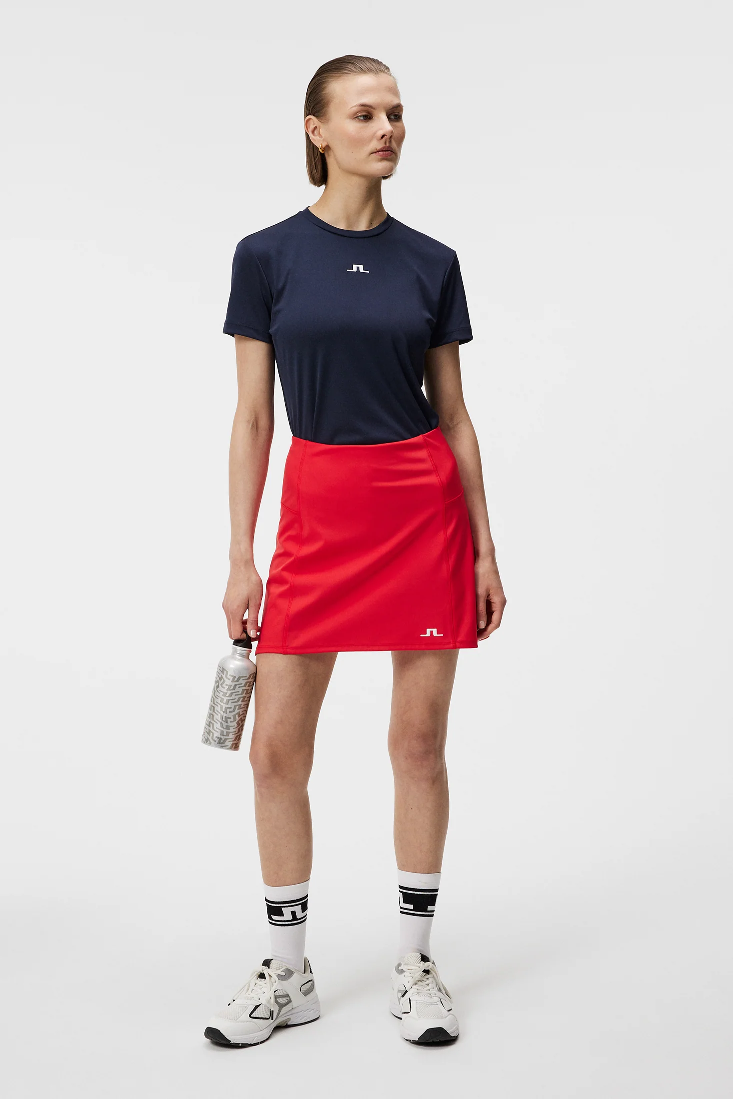Ada T-shirt / JL Navy - Image 4