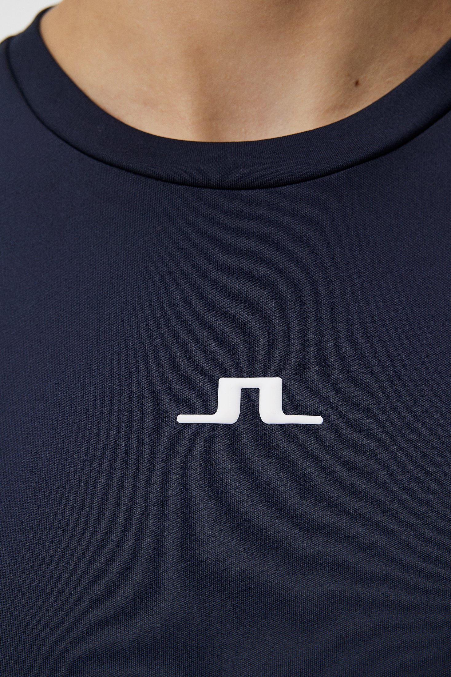 Ada T-shirt / JL Navy - Image 6