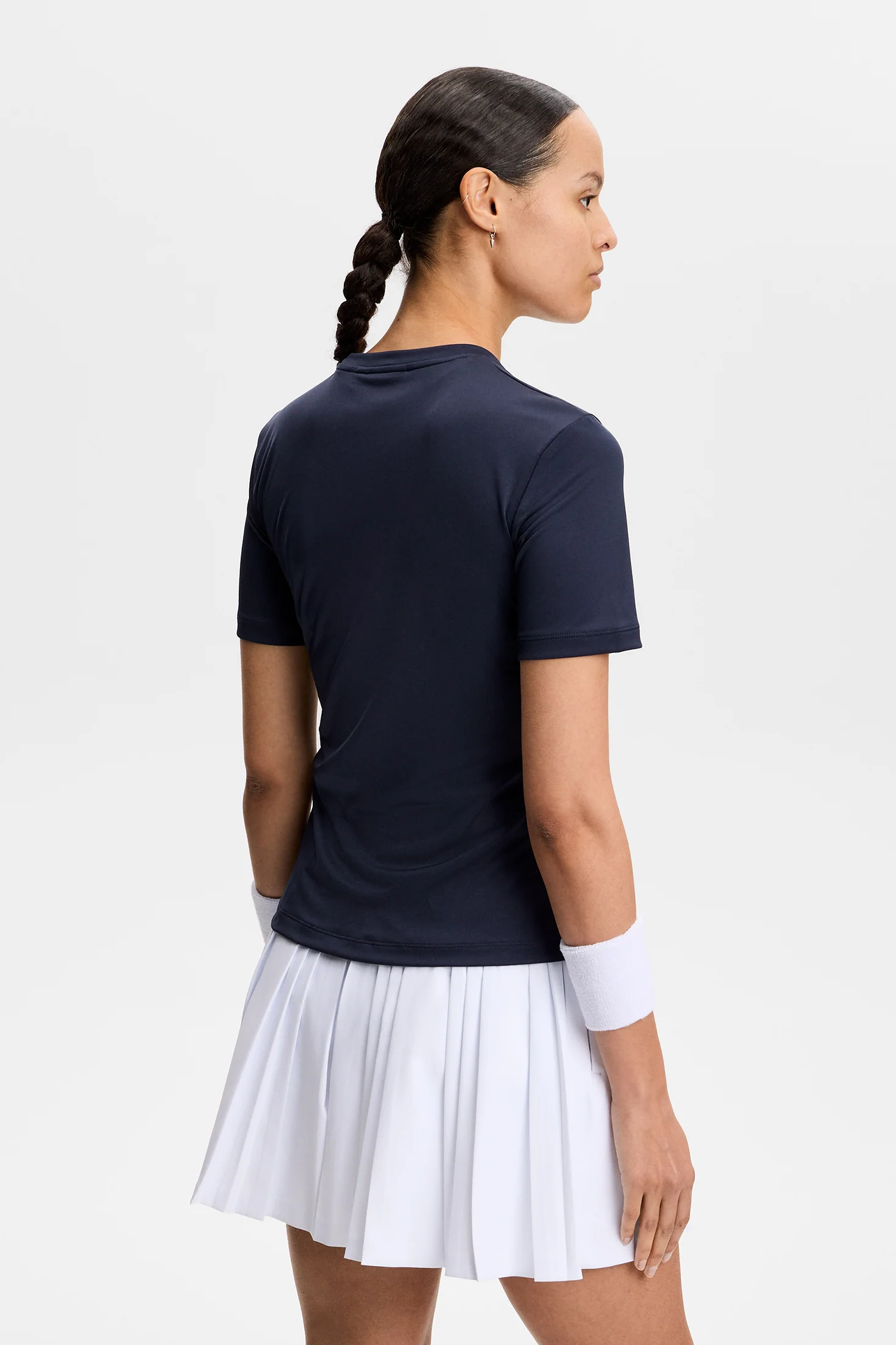 Ada T-shirt / JL Navy - Image 3