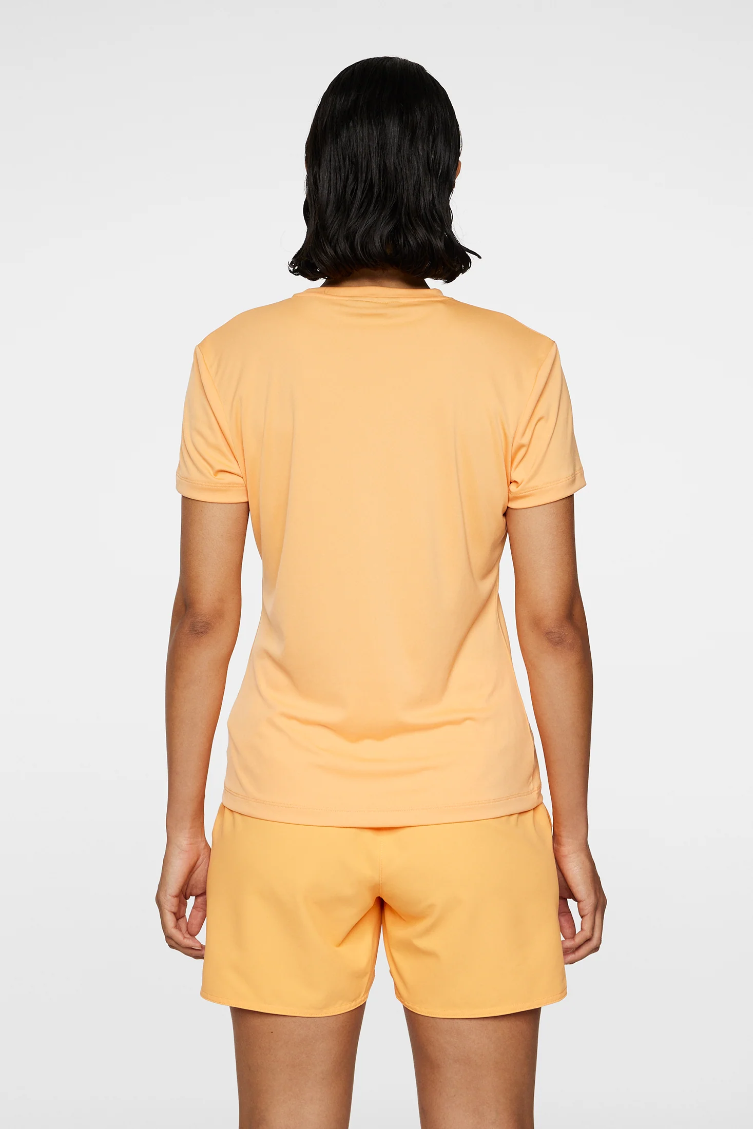 Ada T-shirt / Mock Orange - Image 3