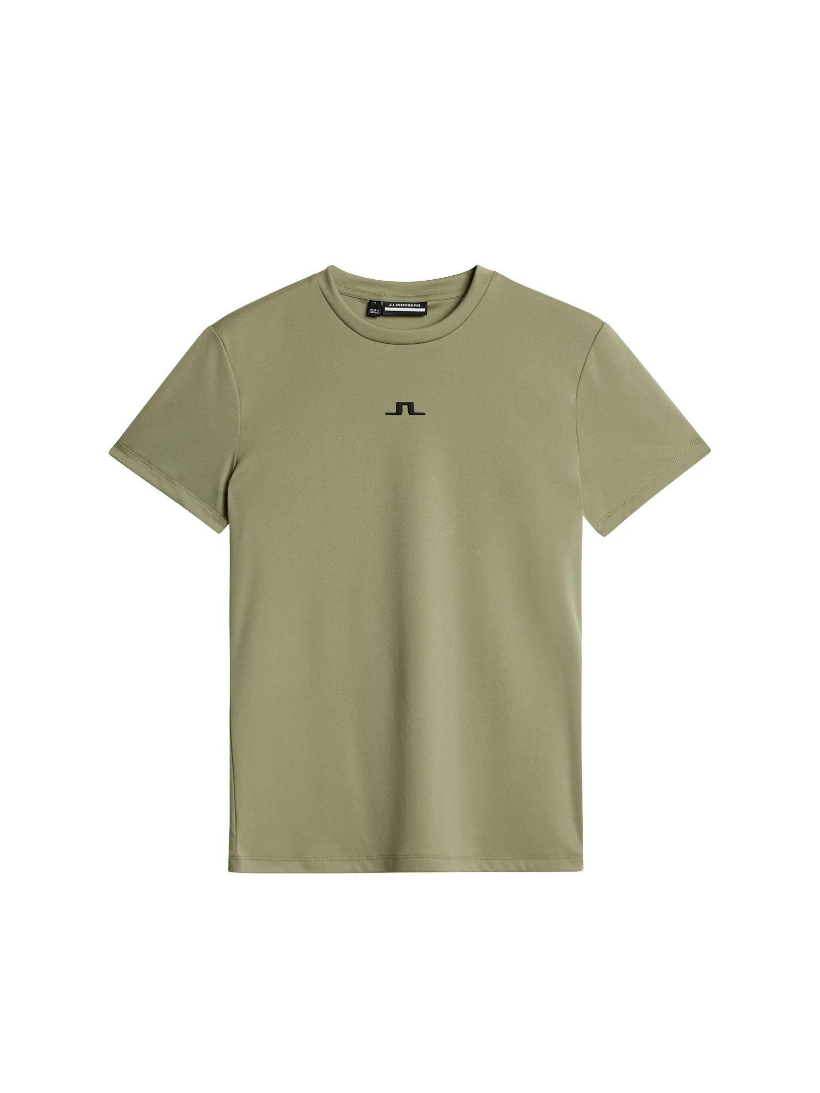 Ada T-shirt / Oil Green