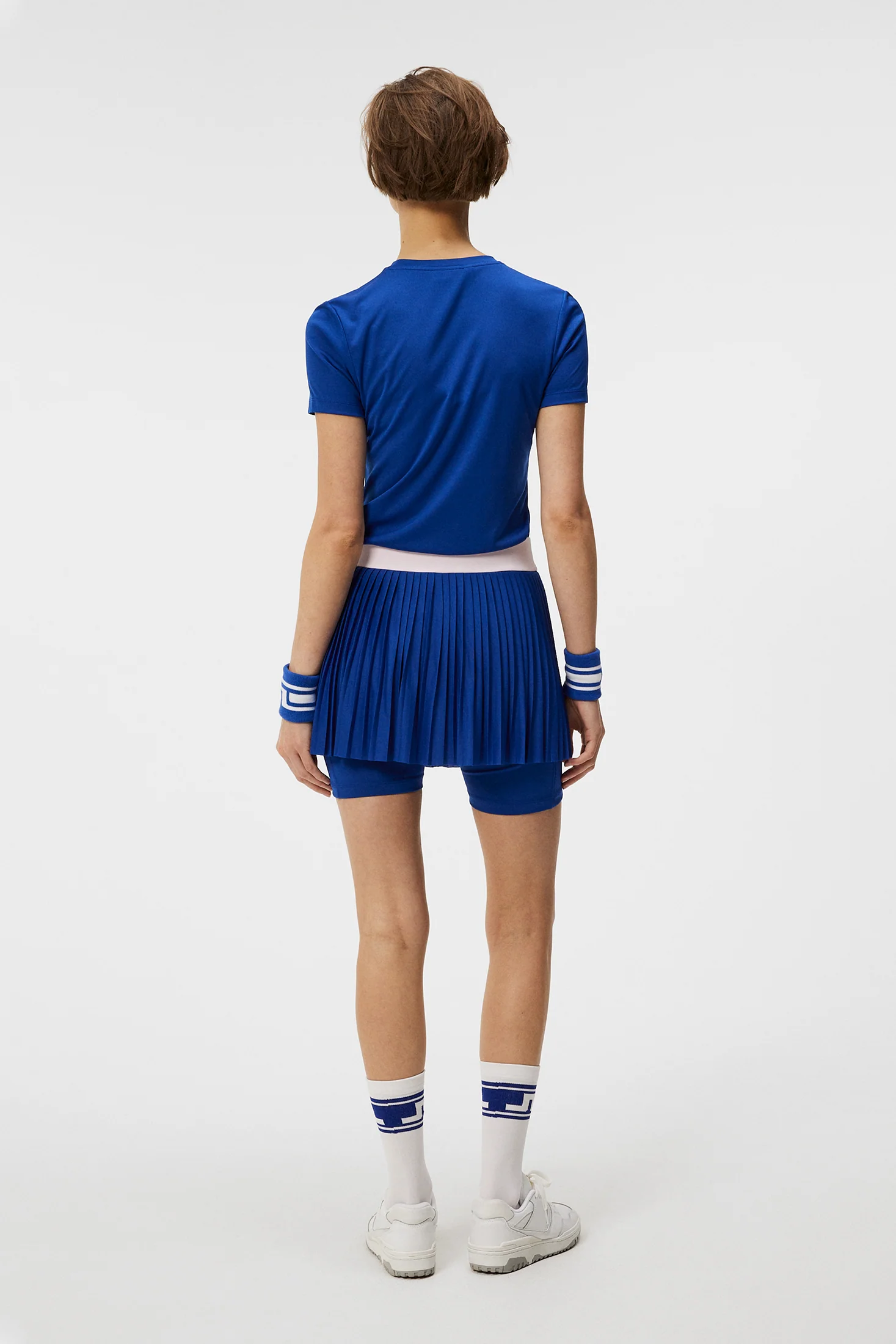 Ada T-shirt / Sodalite Blue - Image 3