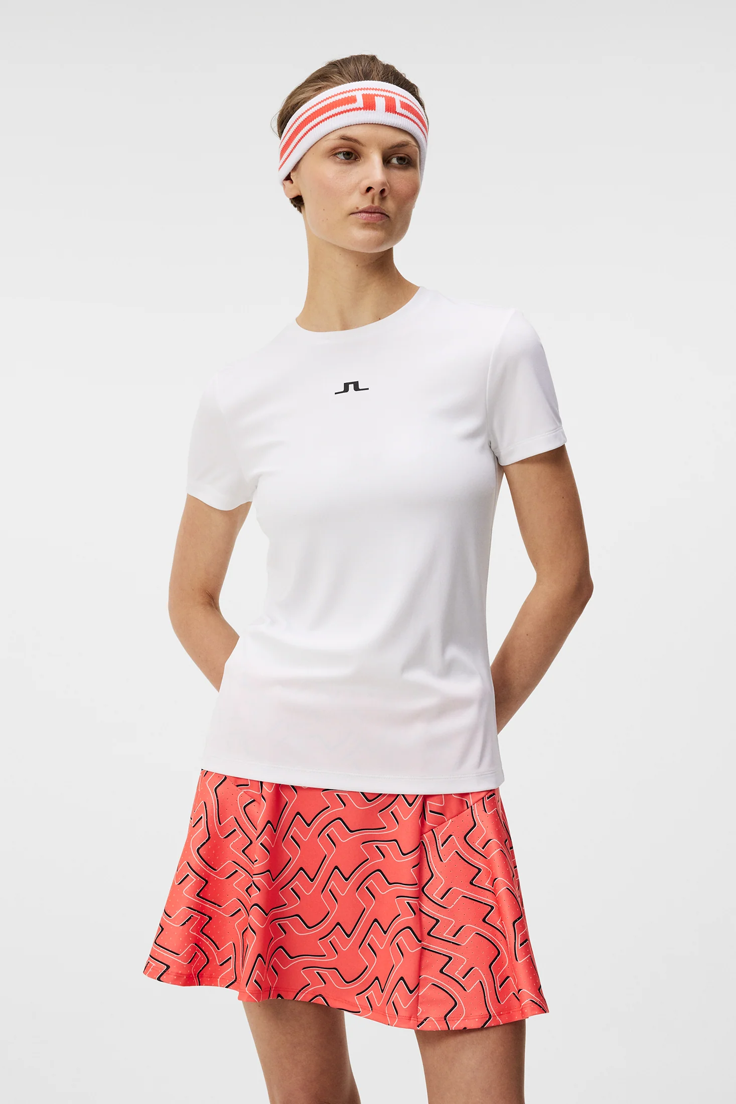 Ada T-shirt / White - Image 2