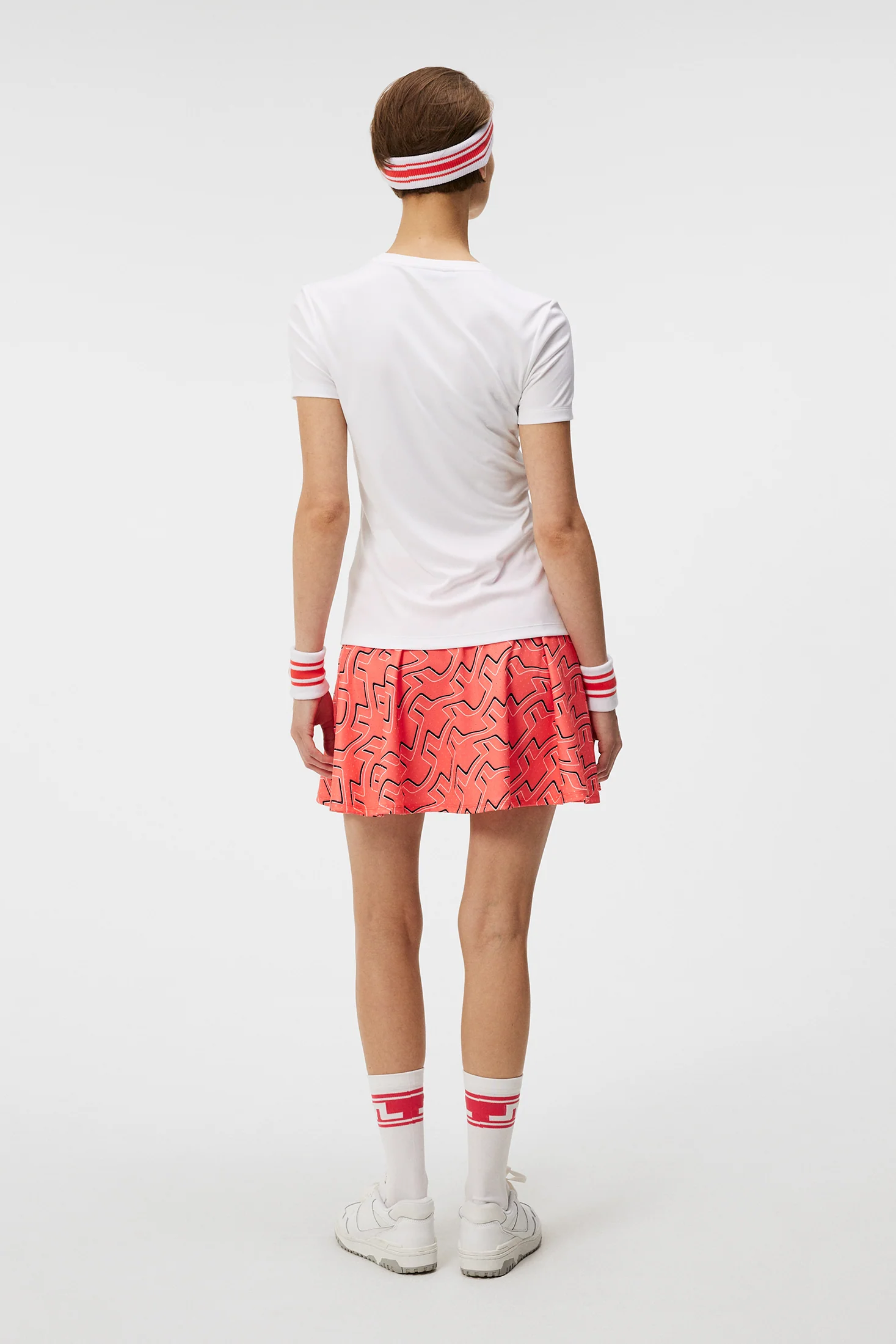 Ada T-shirt / White - Image 3
