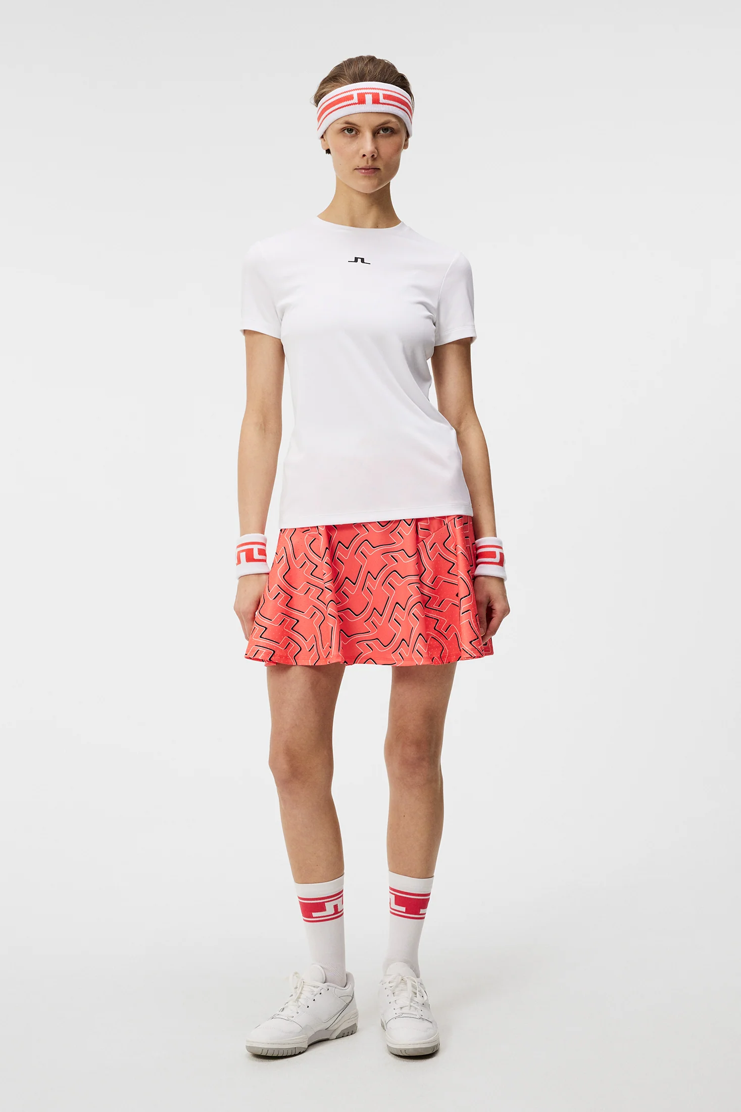 Ada T-shirt / White - Image 4