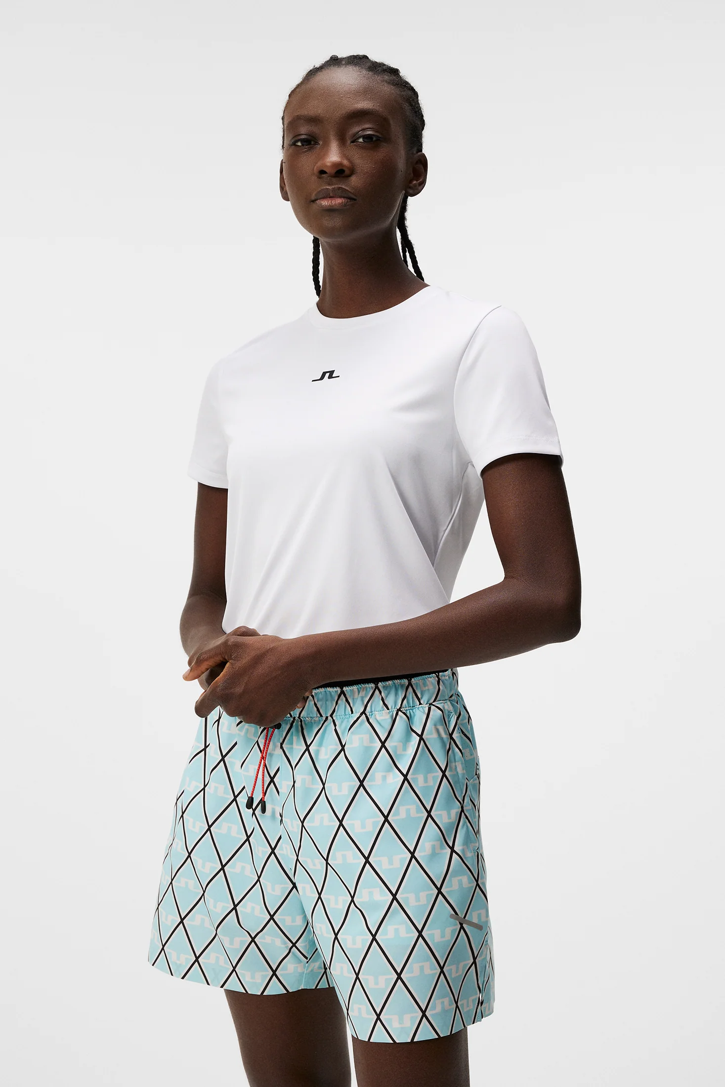 Ada T-shirt / White - Image 2