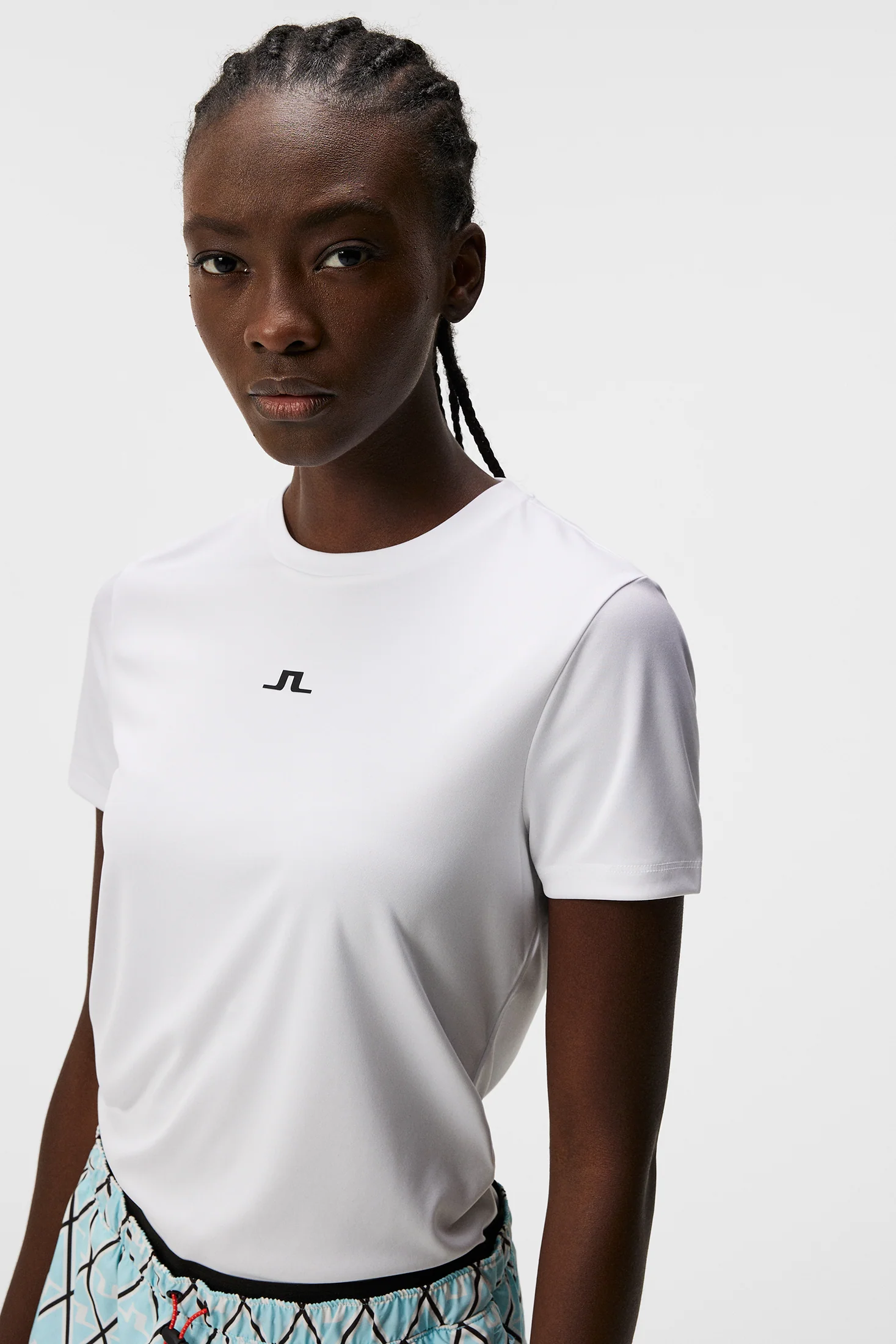 Ada T-shirt / White - Image 5
