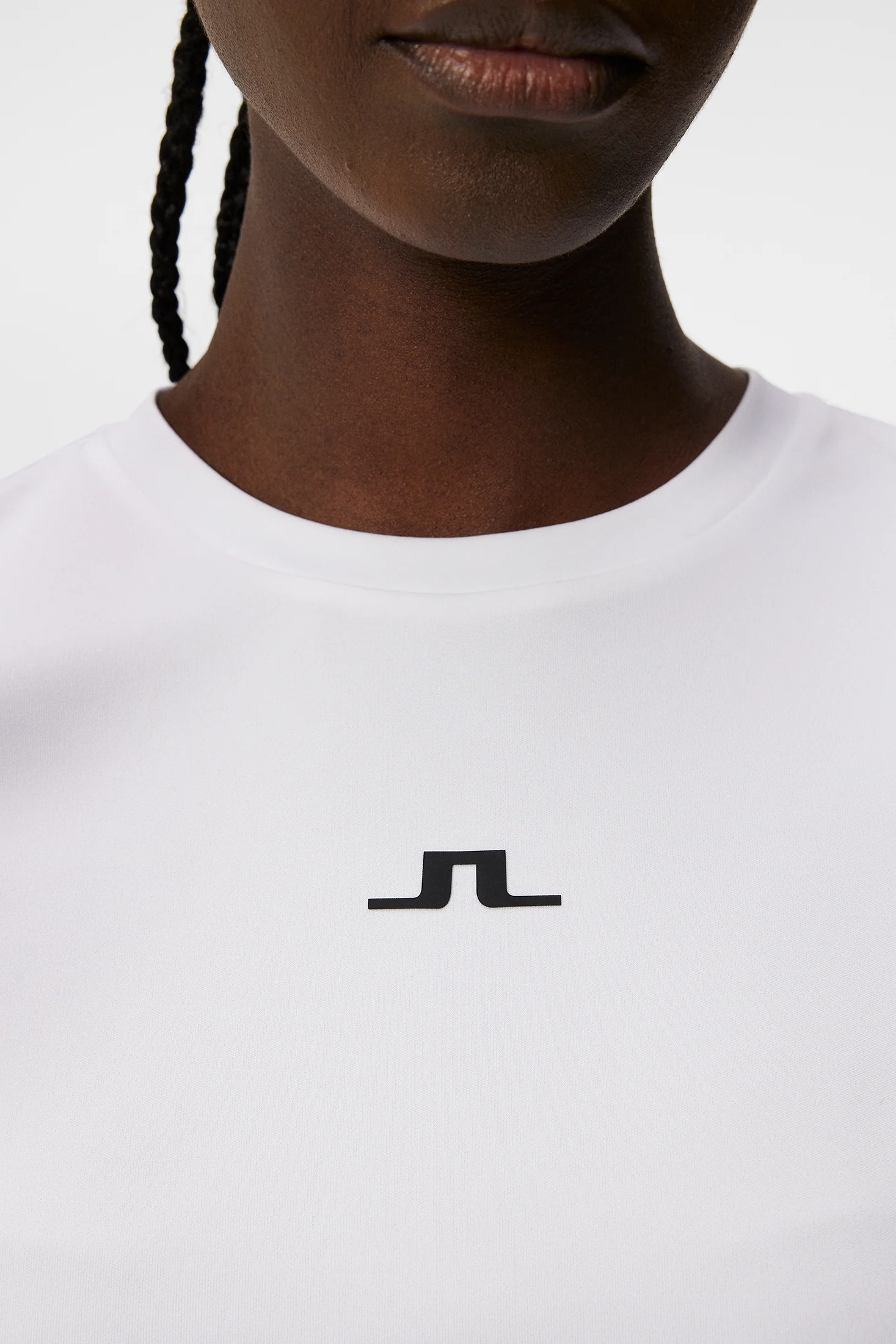 Ada T-shirt / White - Image 6