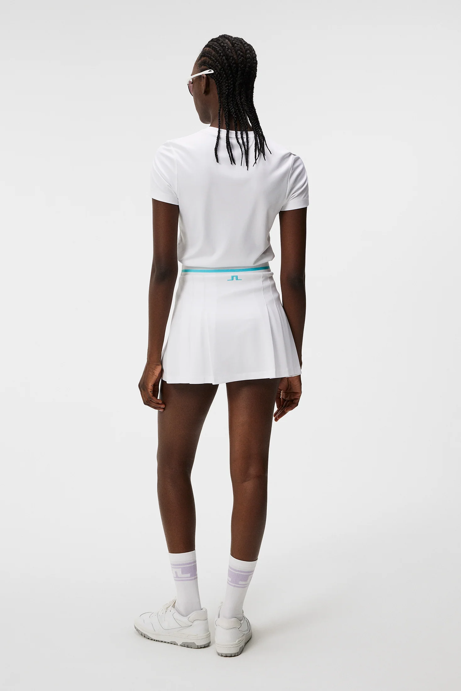 Ada T-shirt / White - Image 3