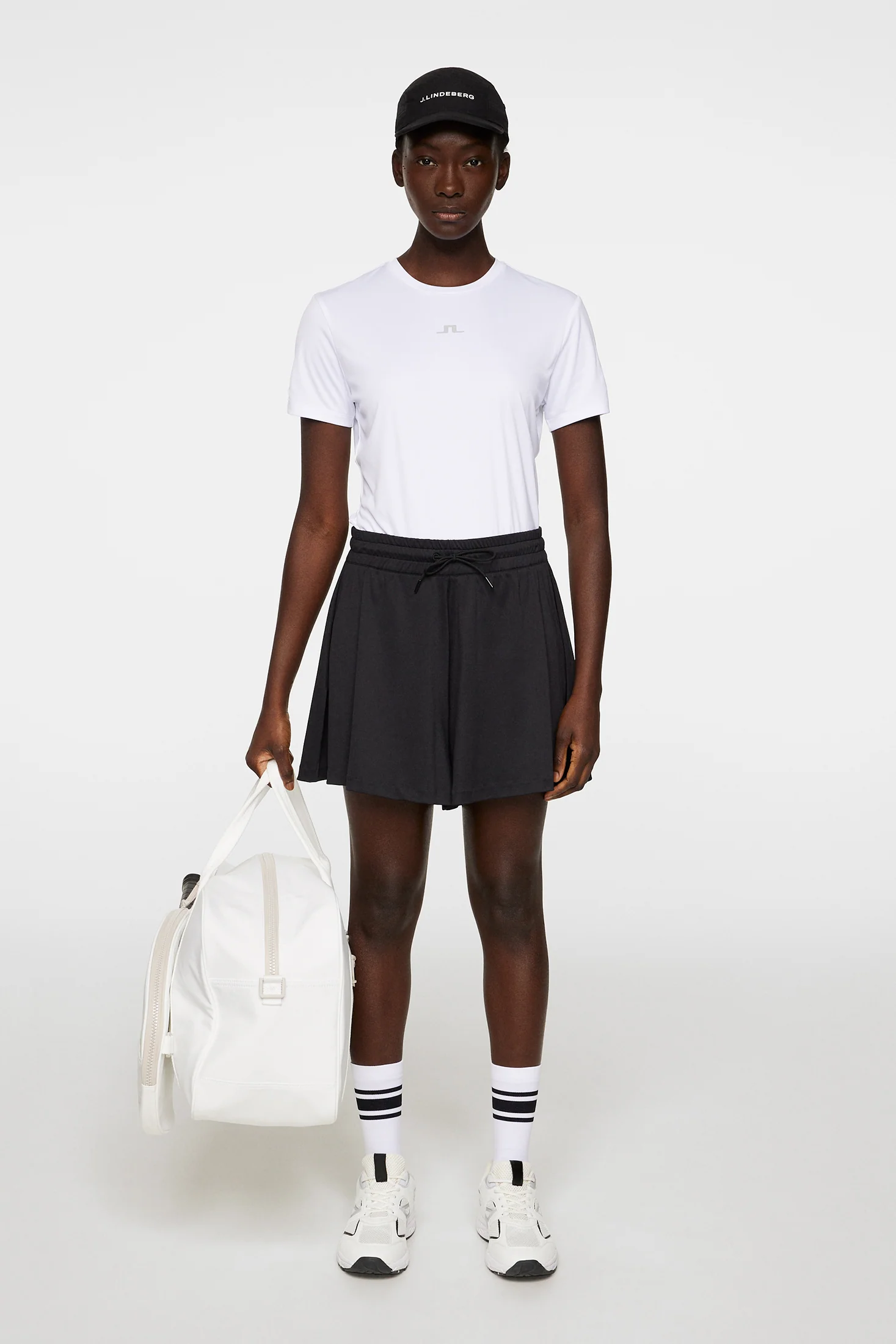 Ada T-shirt / White - Image 4